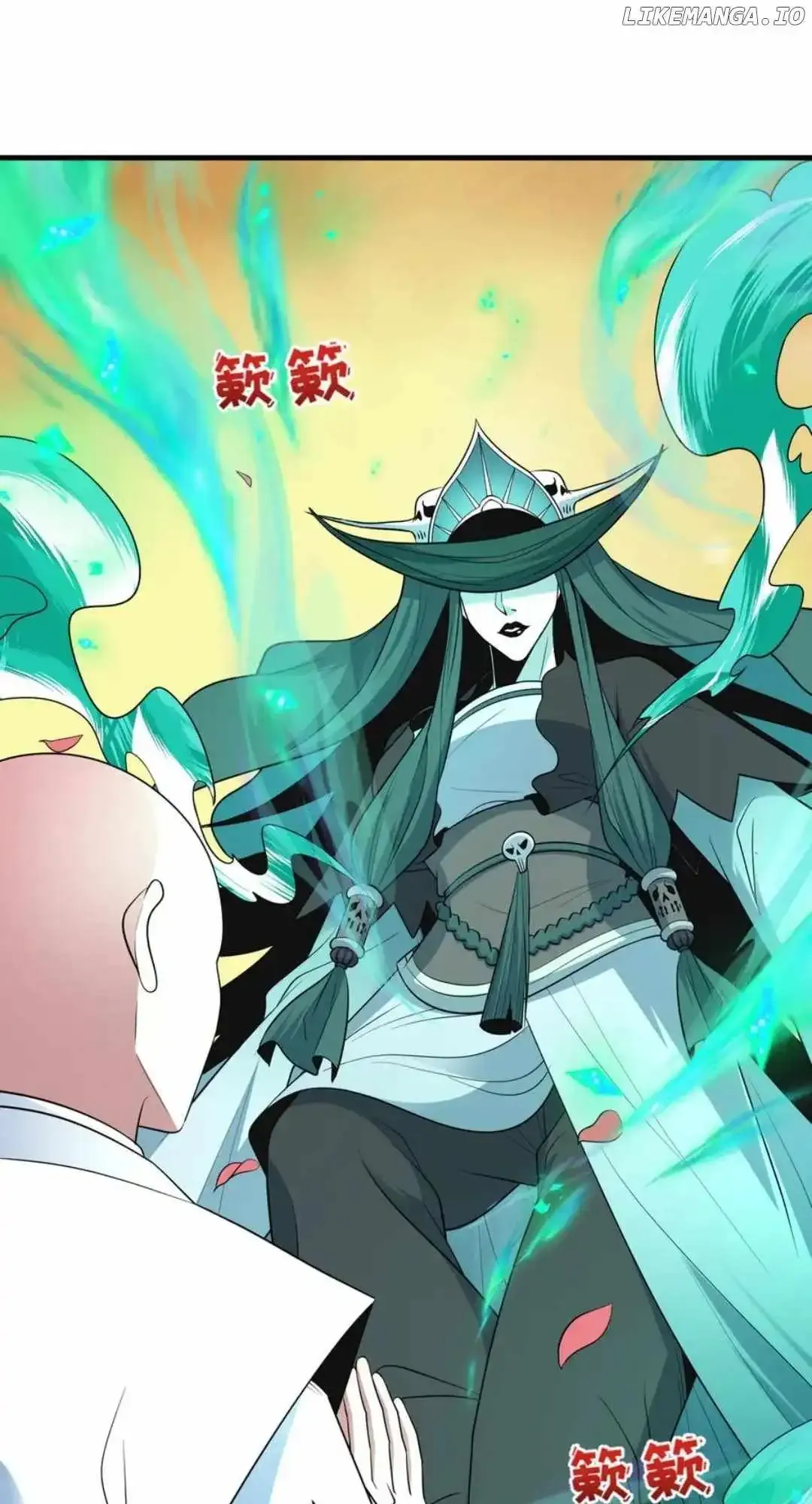 Age of Terror Chapter 479 Online - página 3