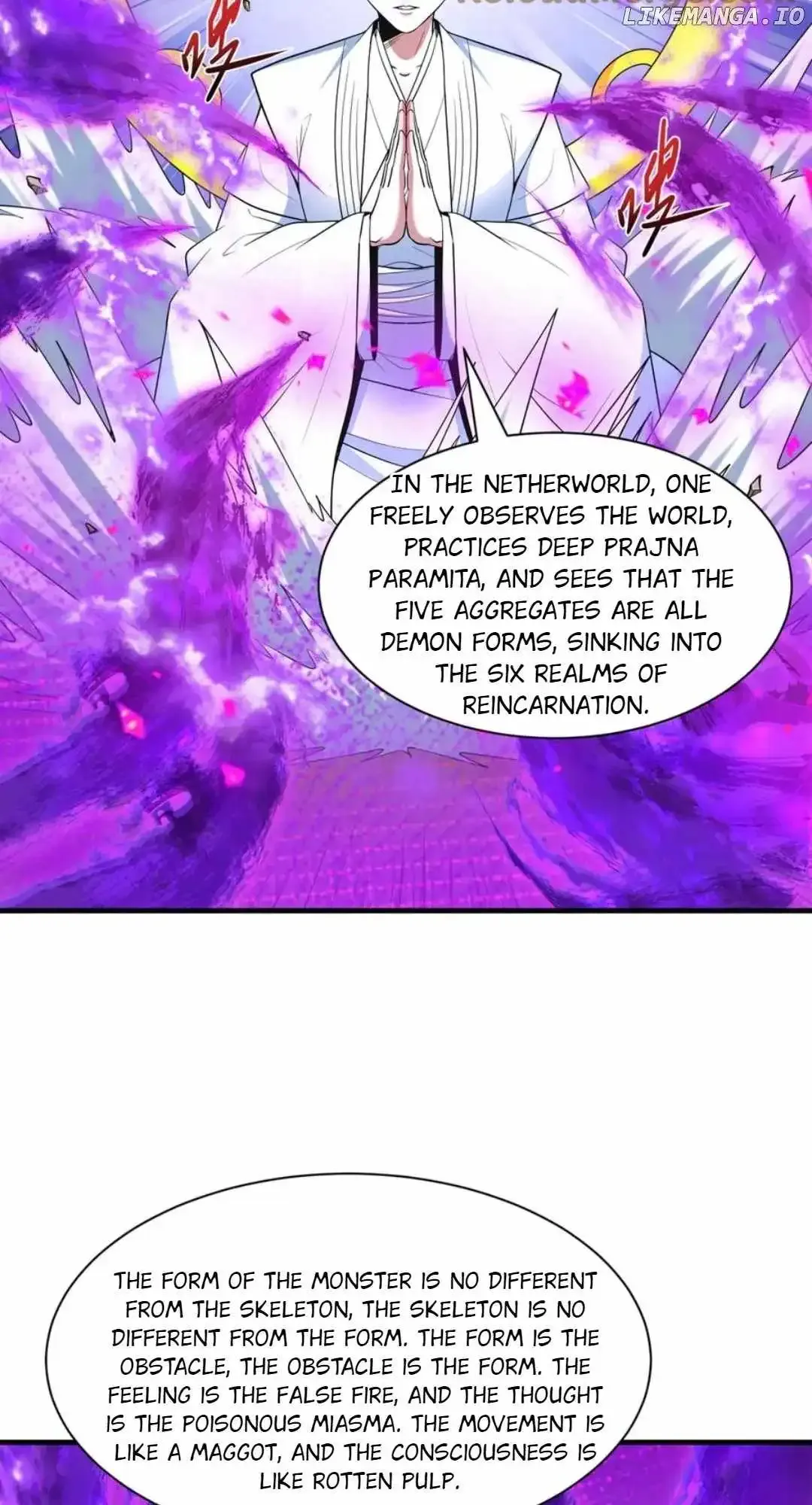 Age of Terror Chapter 479 Online - página 6