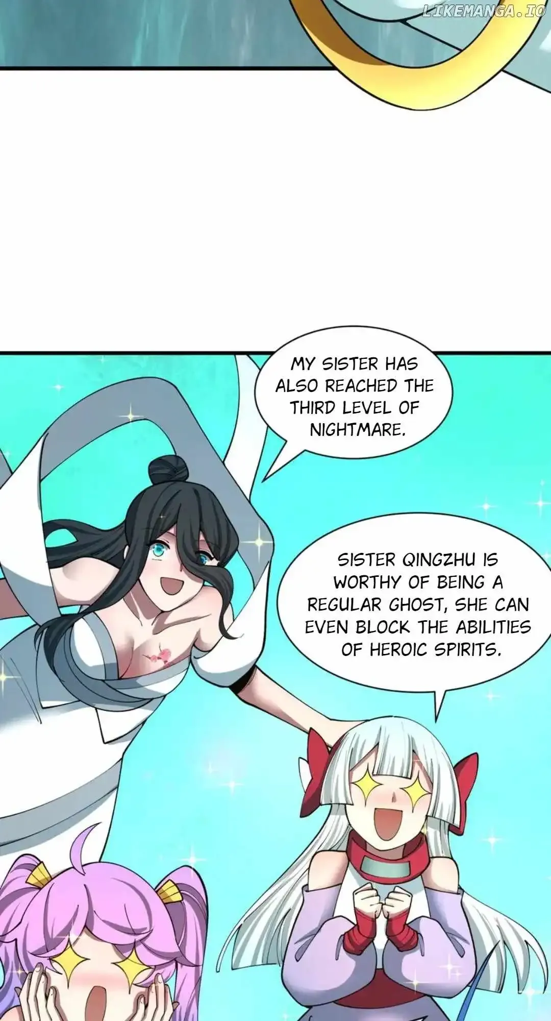 Age of Terror Chapter 479 Online - página 33