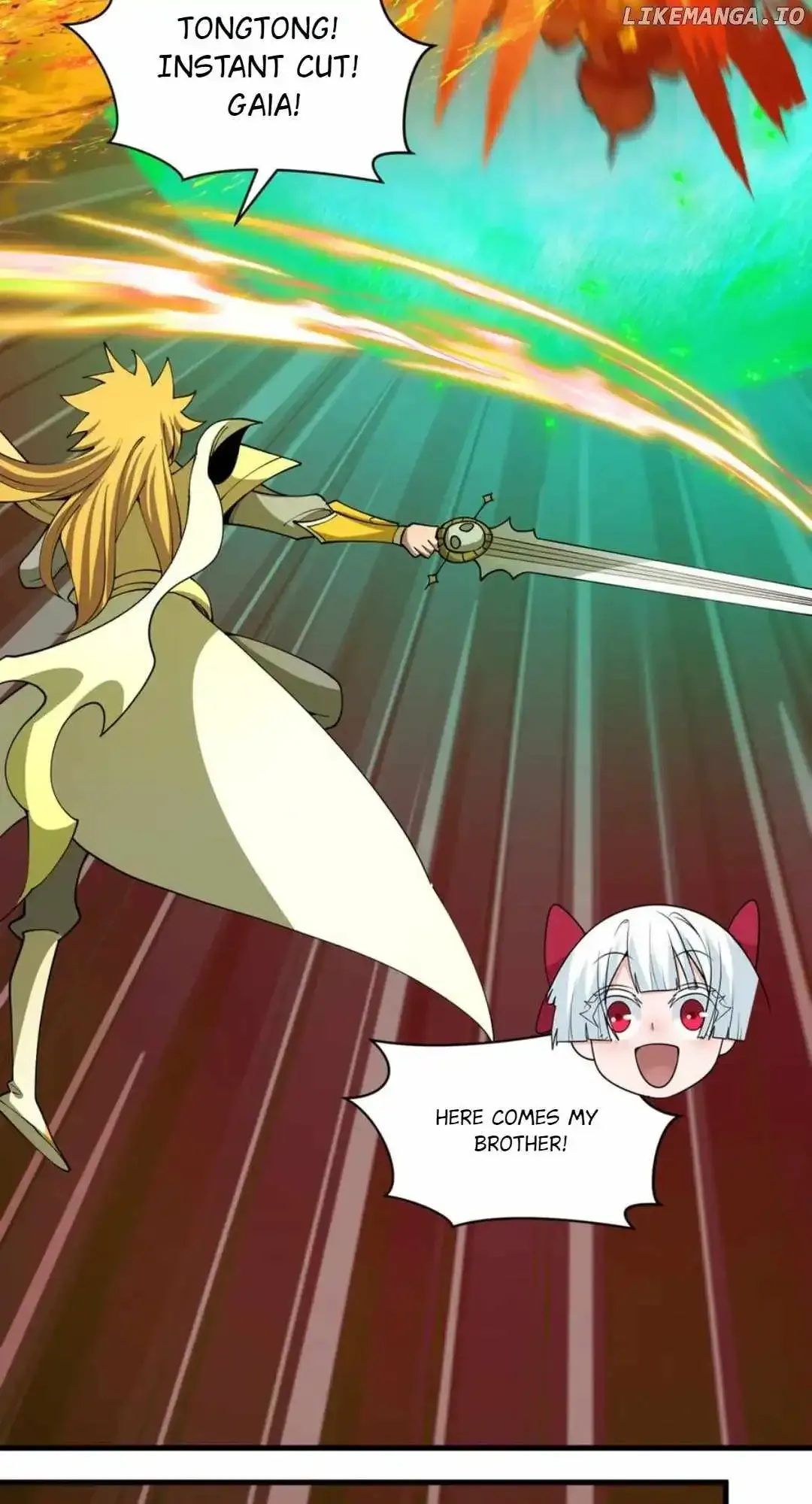 Age of Terror Chapter 479 Online - página 40