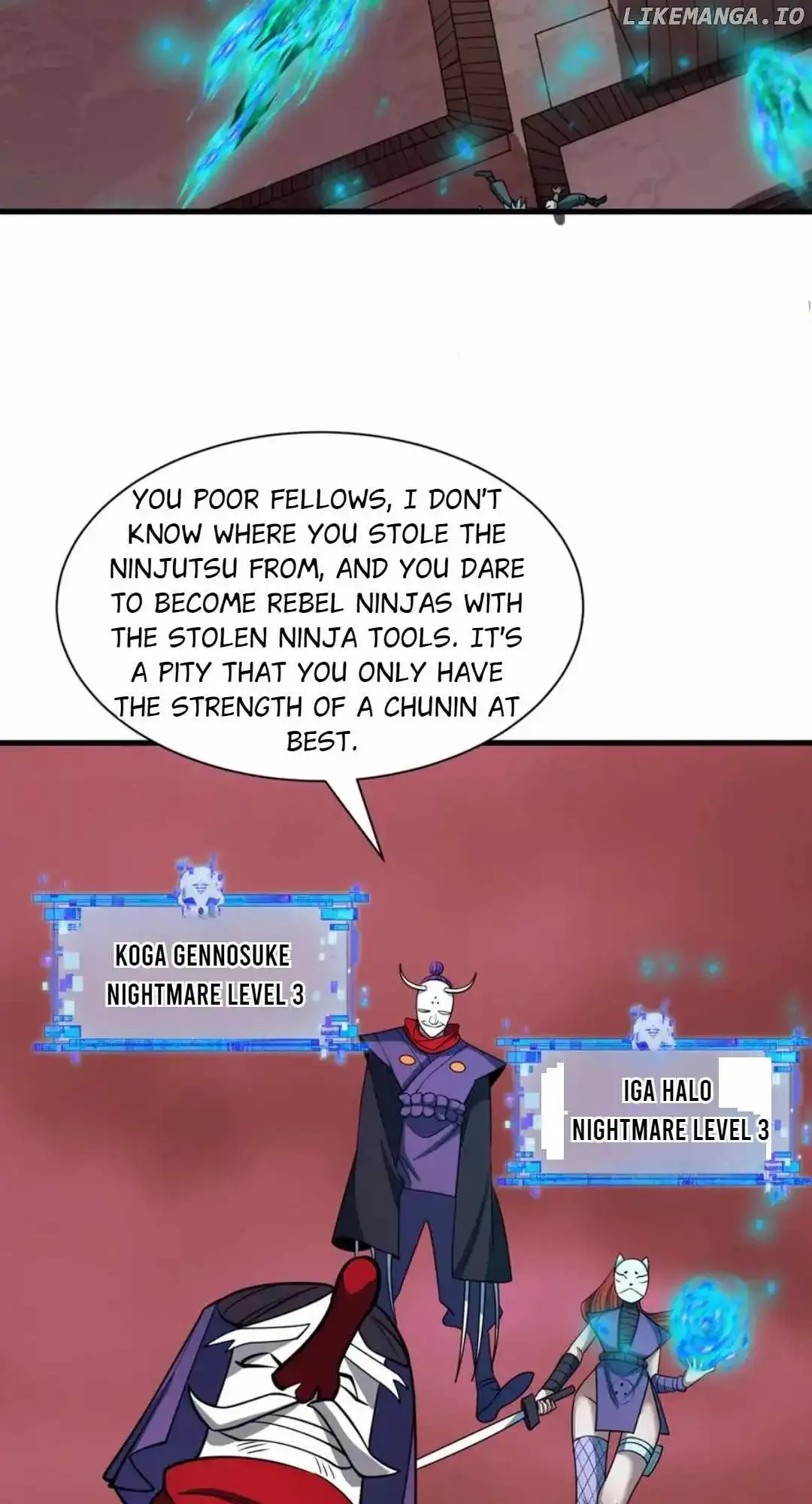 Age of Terror Chapter 479 Online - página 51