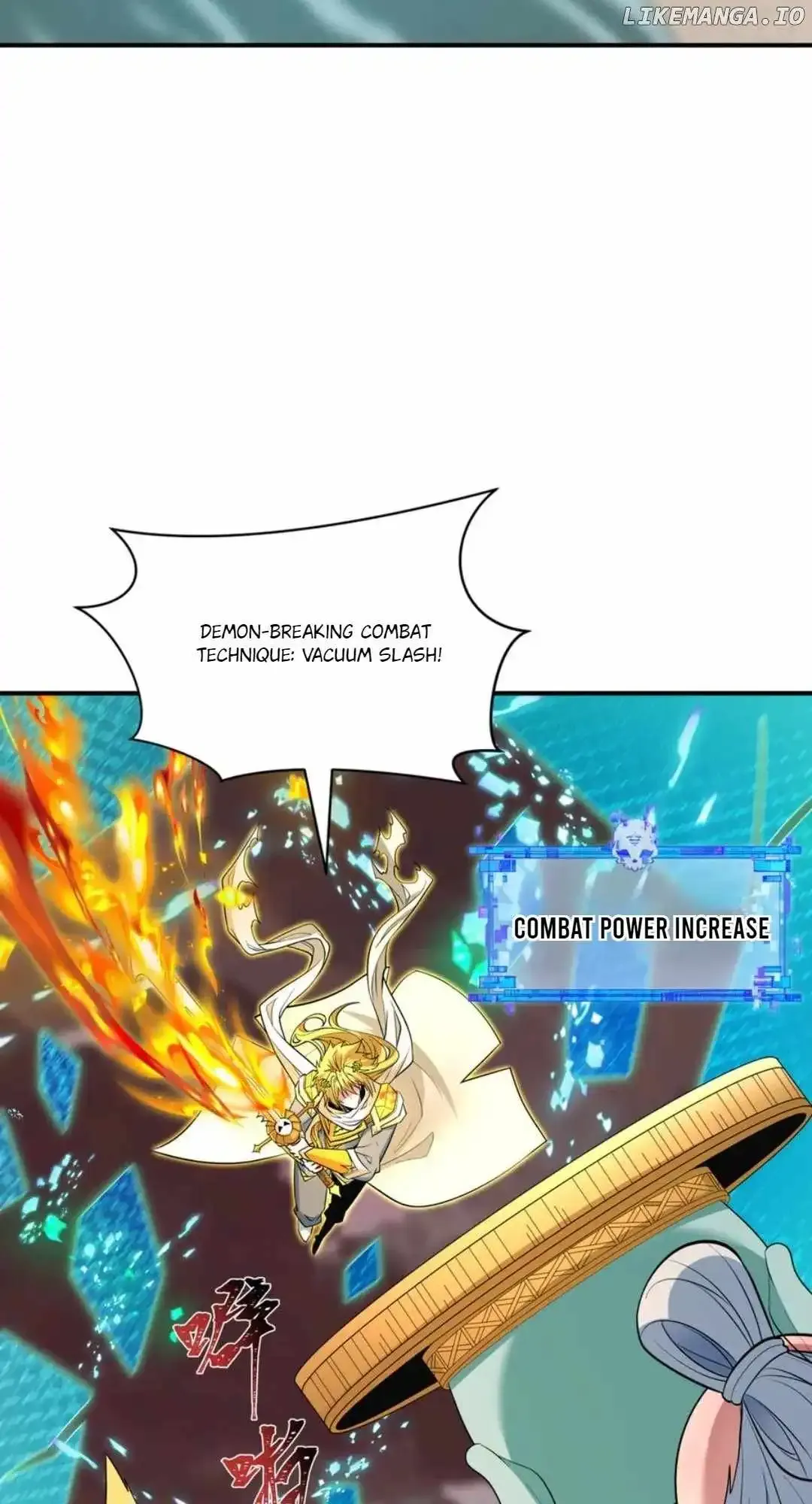 Age of Terror Chapter 479 Online - página 64