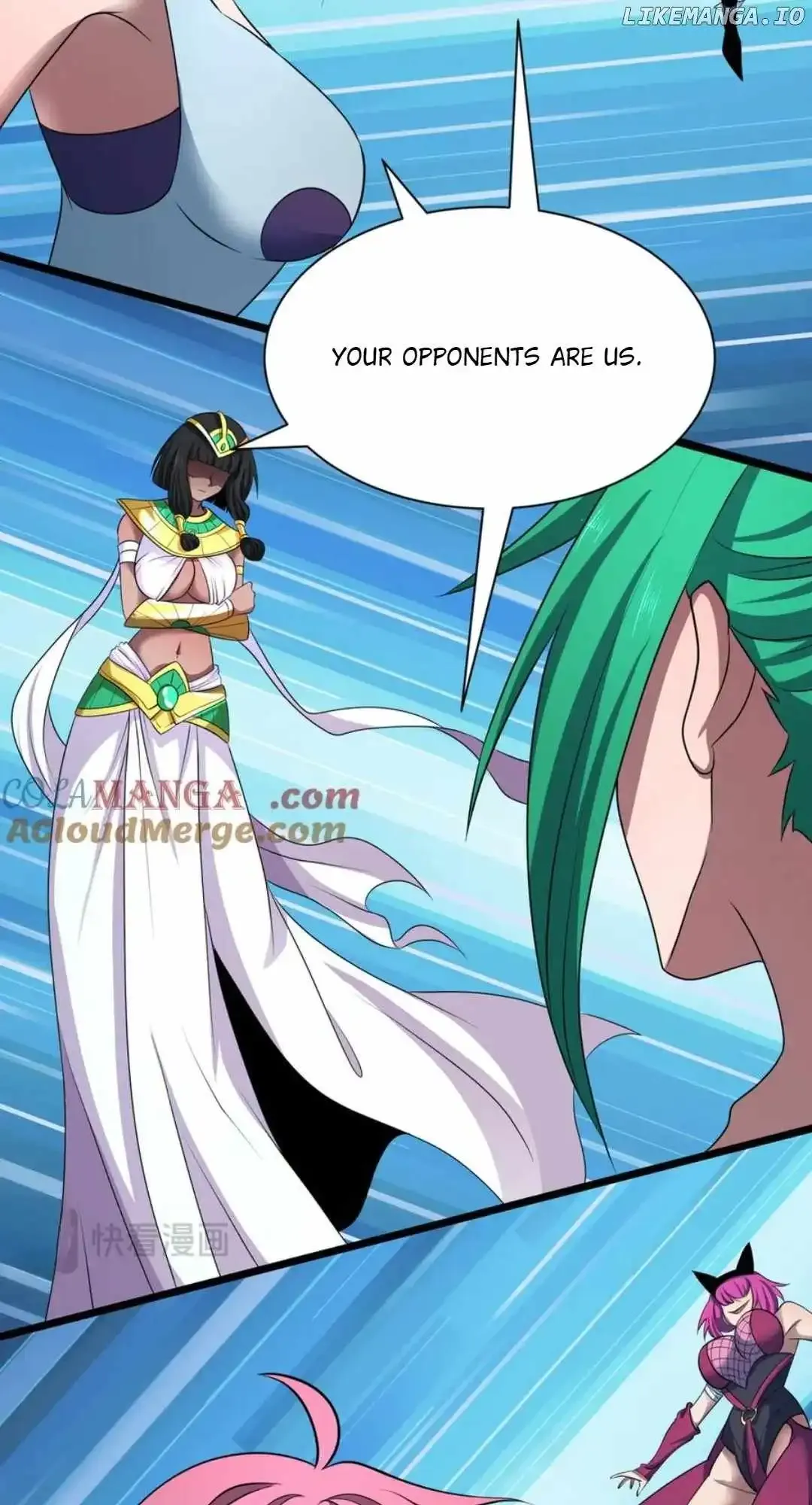 Age of Terror Chapter 479 Online - página 75