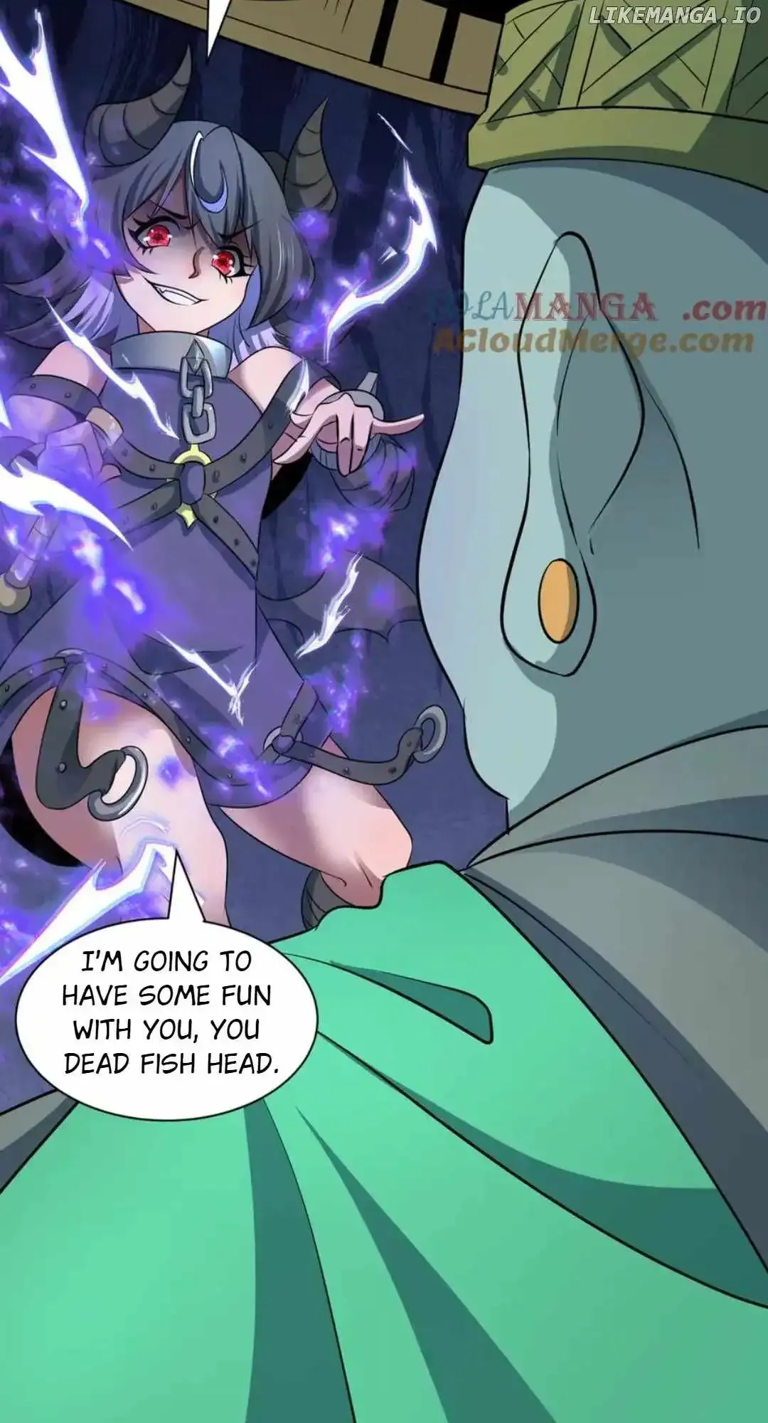 Age of Terror Chapter 479 Online - página 77