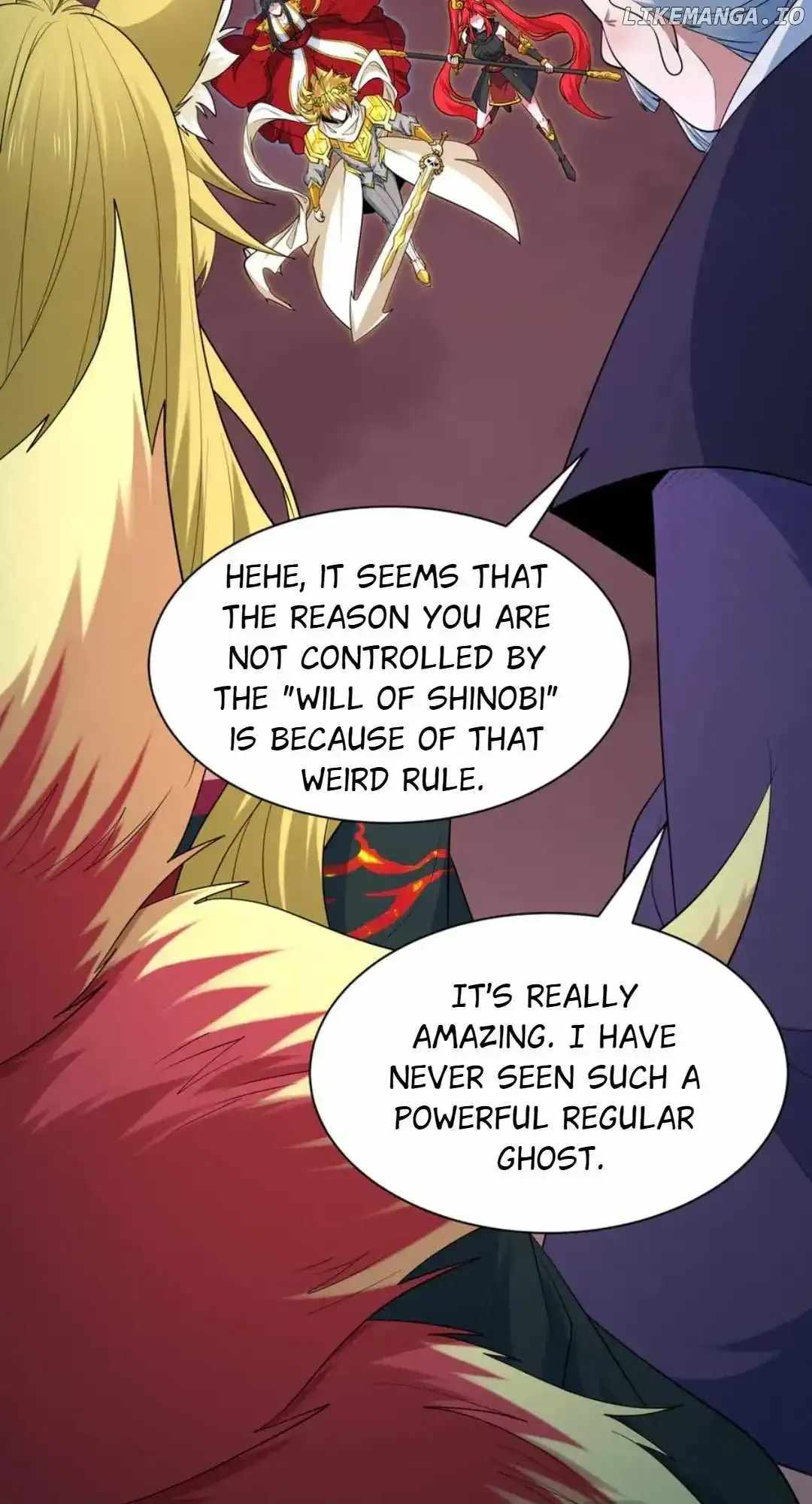 Age of Terror Chapter 479 Online - página 82