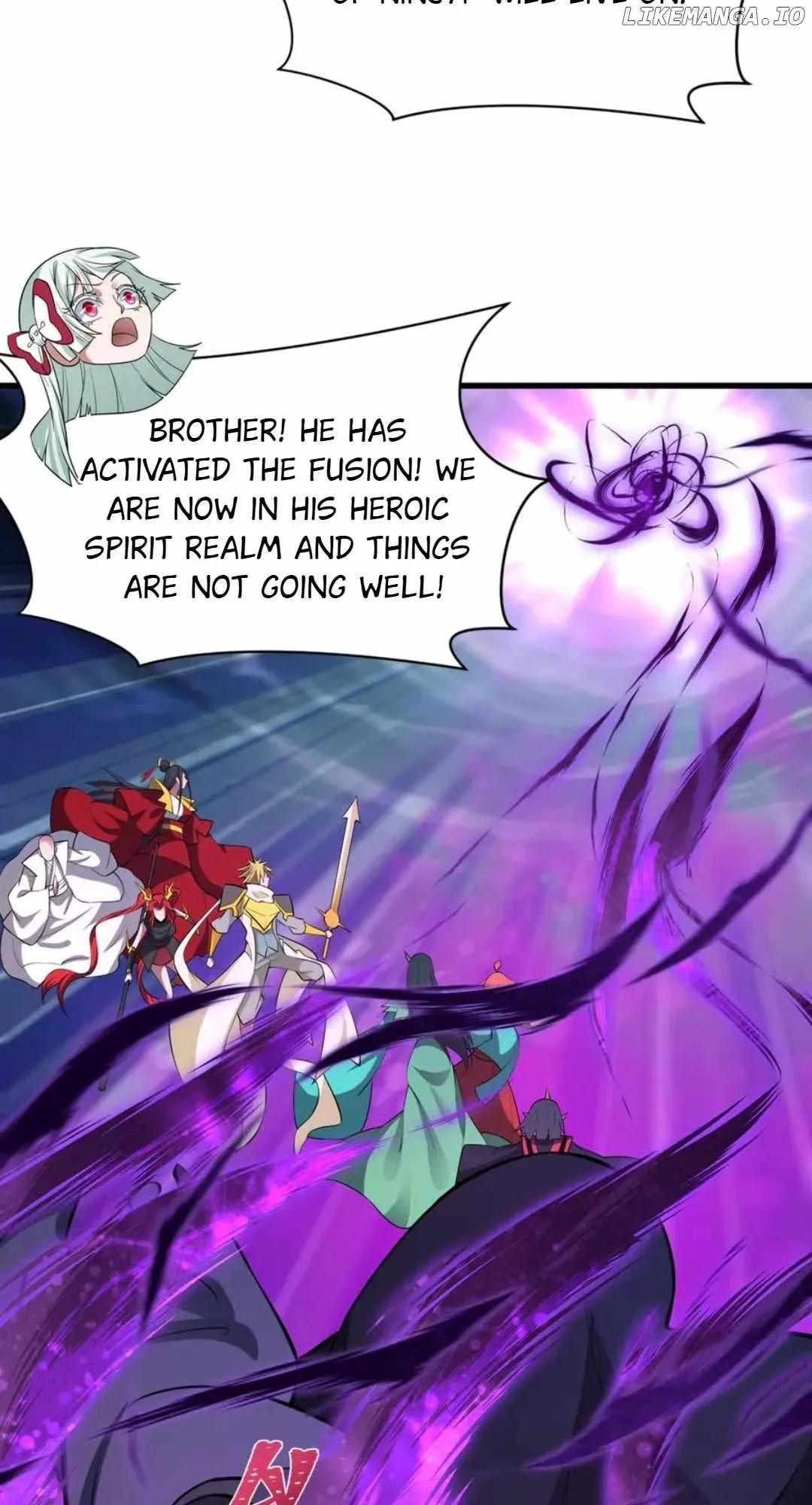 Age of Terror Chapter 480 Online - página 5