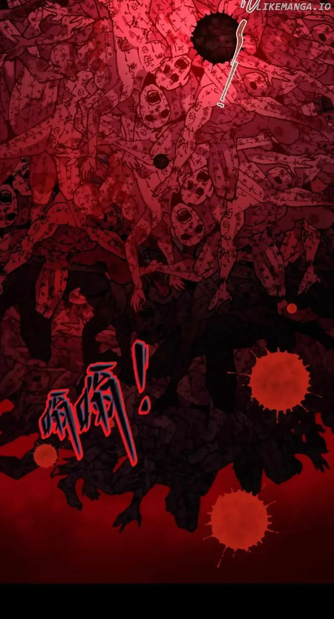 Age of Terror Chapter 480 Online - página 17
