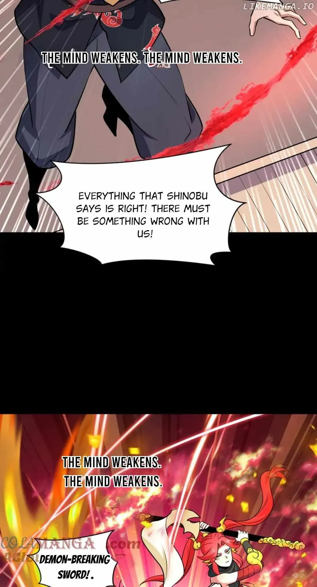 Age of Terror Chapter 480 Online - página 24