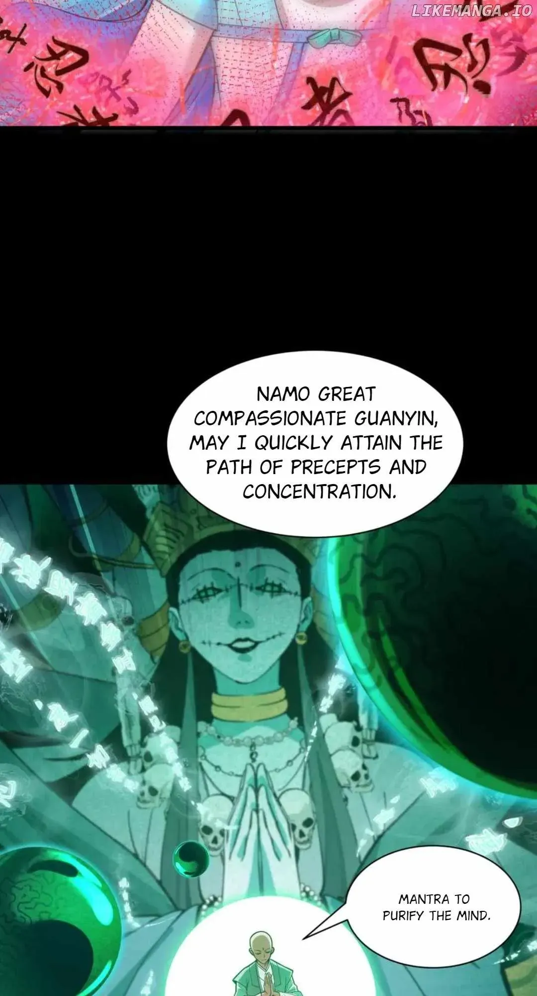 Age of Terror Chapter 480 Online - página 29