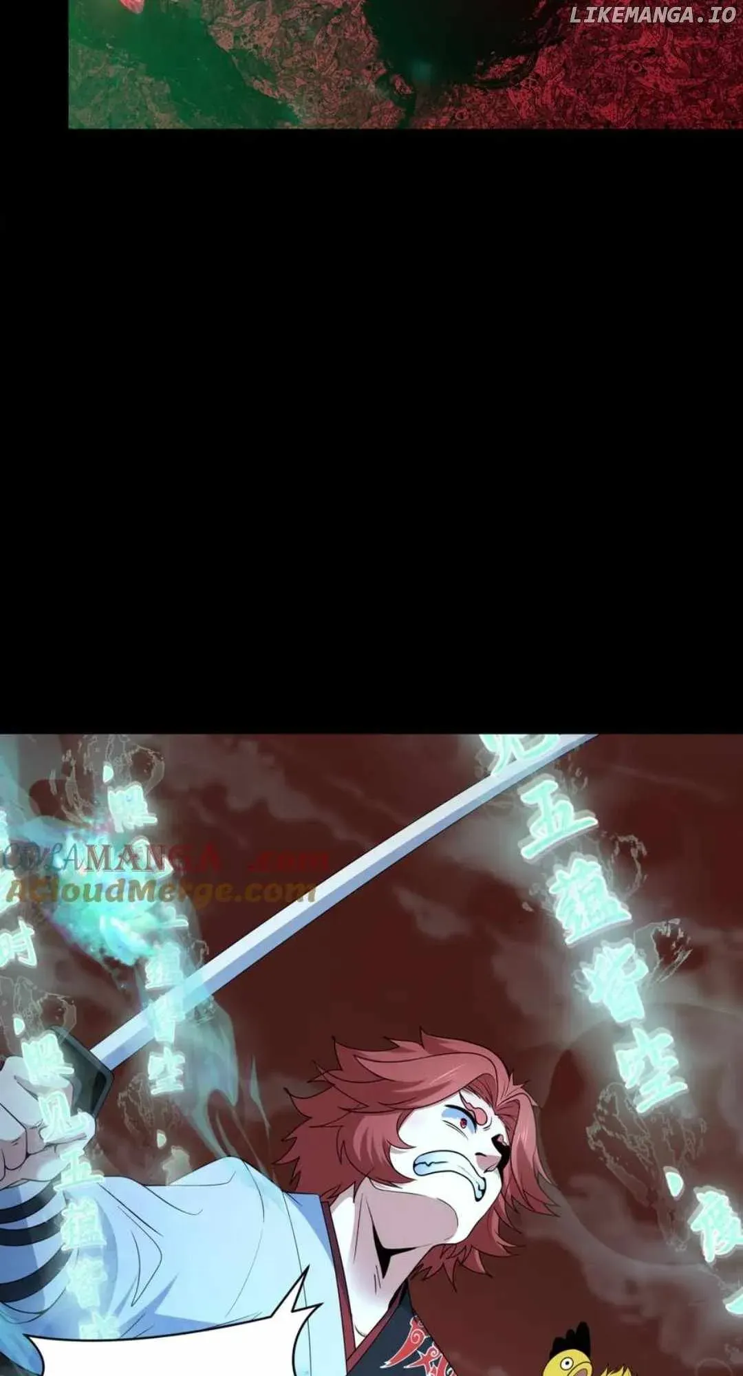 Age of Terror Chapter 480 Online - página 33