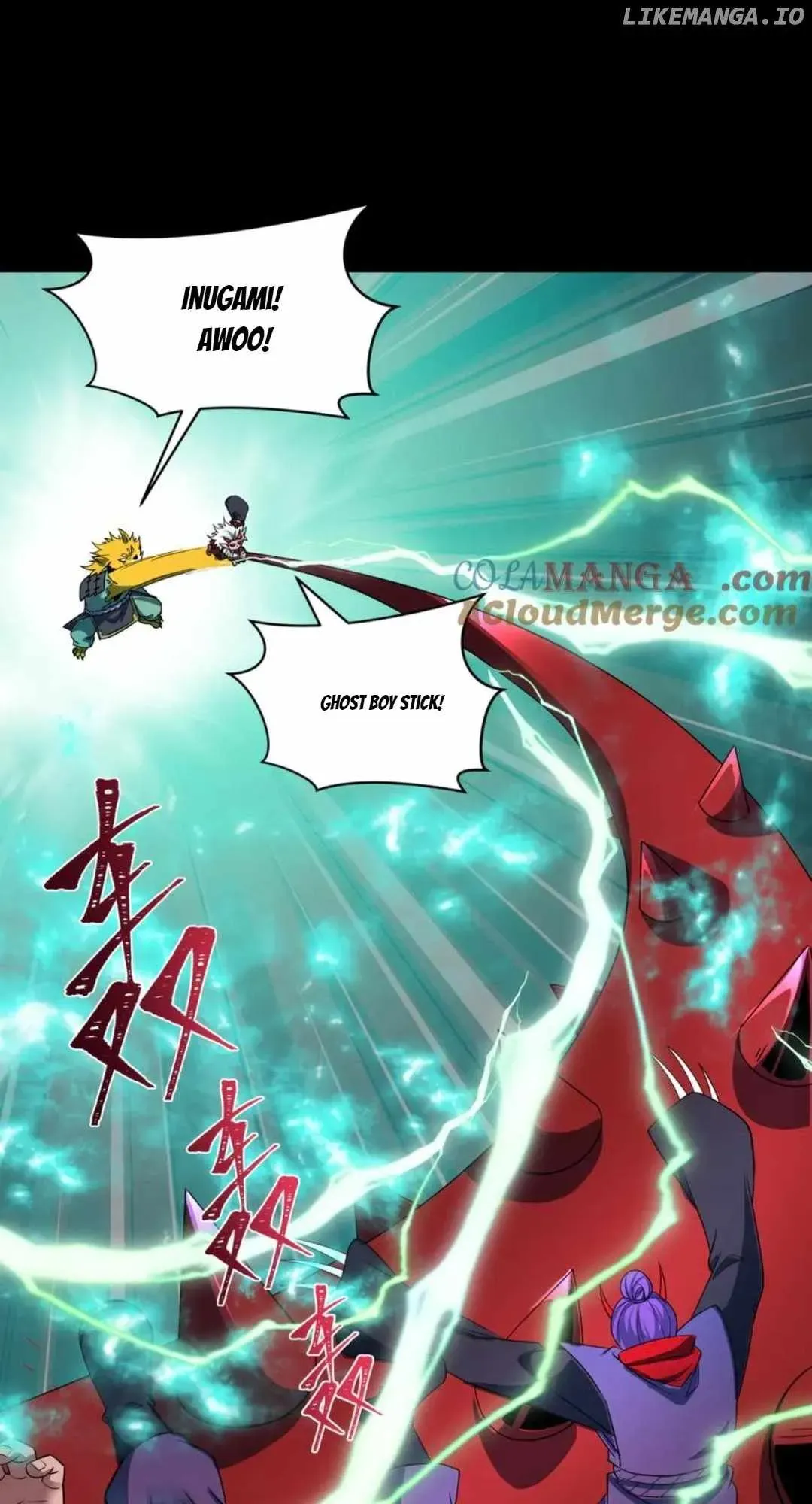 Age of Terror Chapter 480 Online - página 47