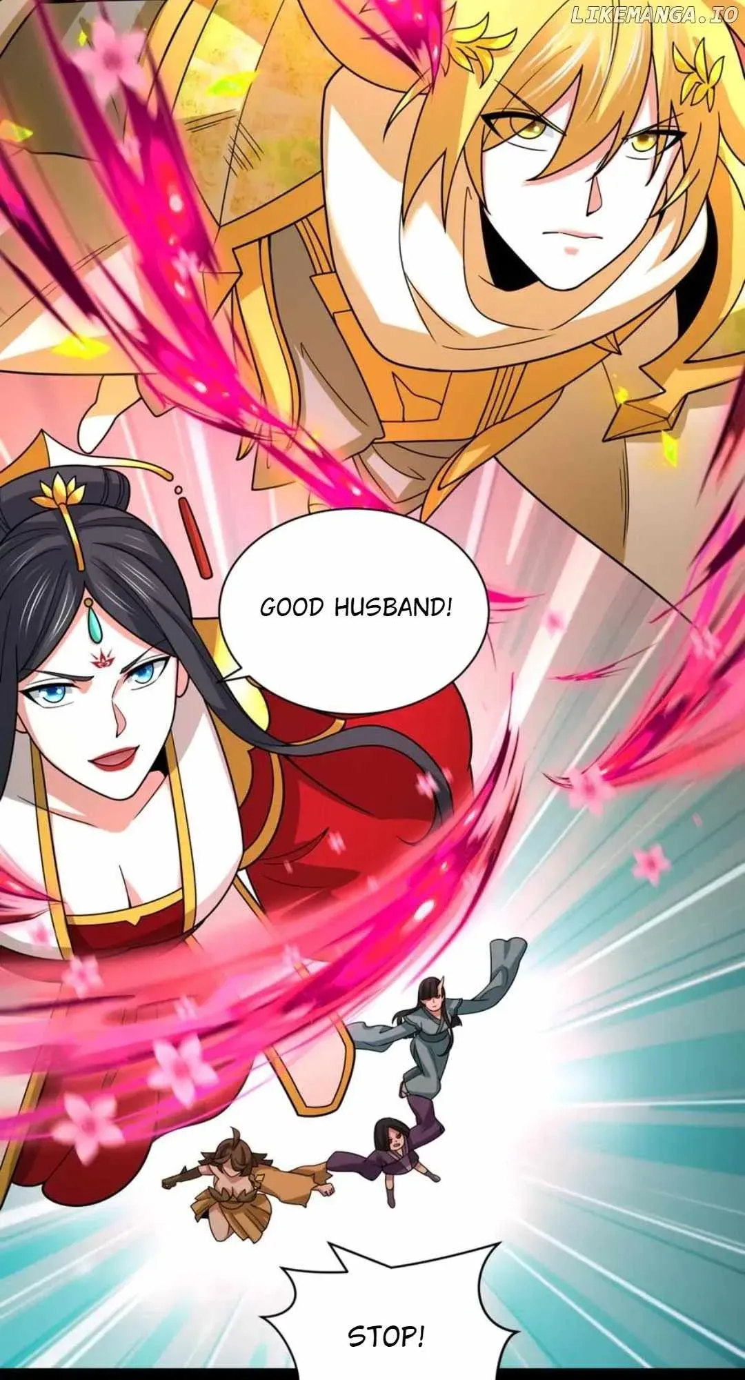 Age of Terror Chapter 480 Online - página 54