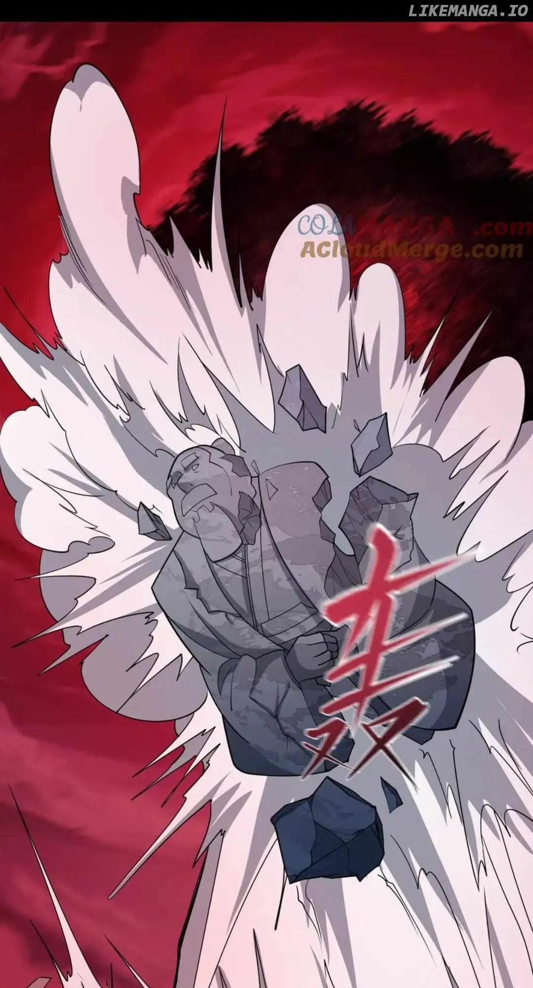 Age of Terror Chapter 480 Online - página 67