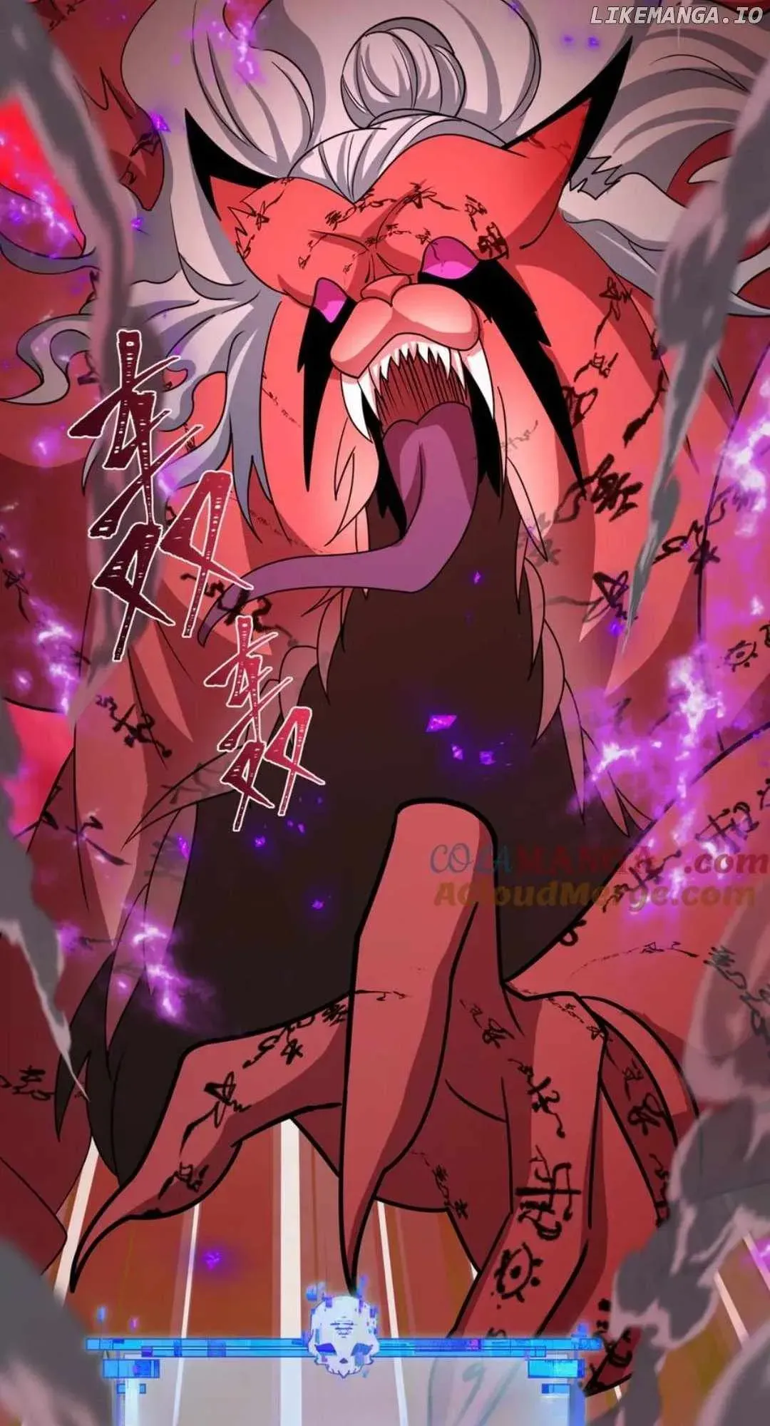 Age of Terror Chapter 480 Online - página 70