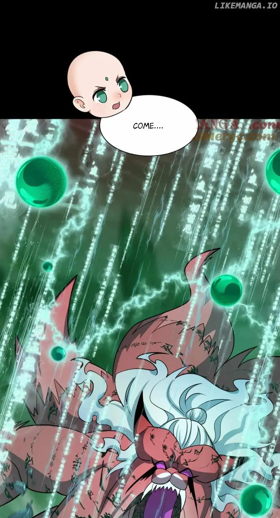 Age of Terror Chapter 480 Online - página 74