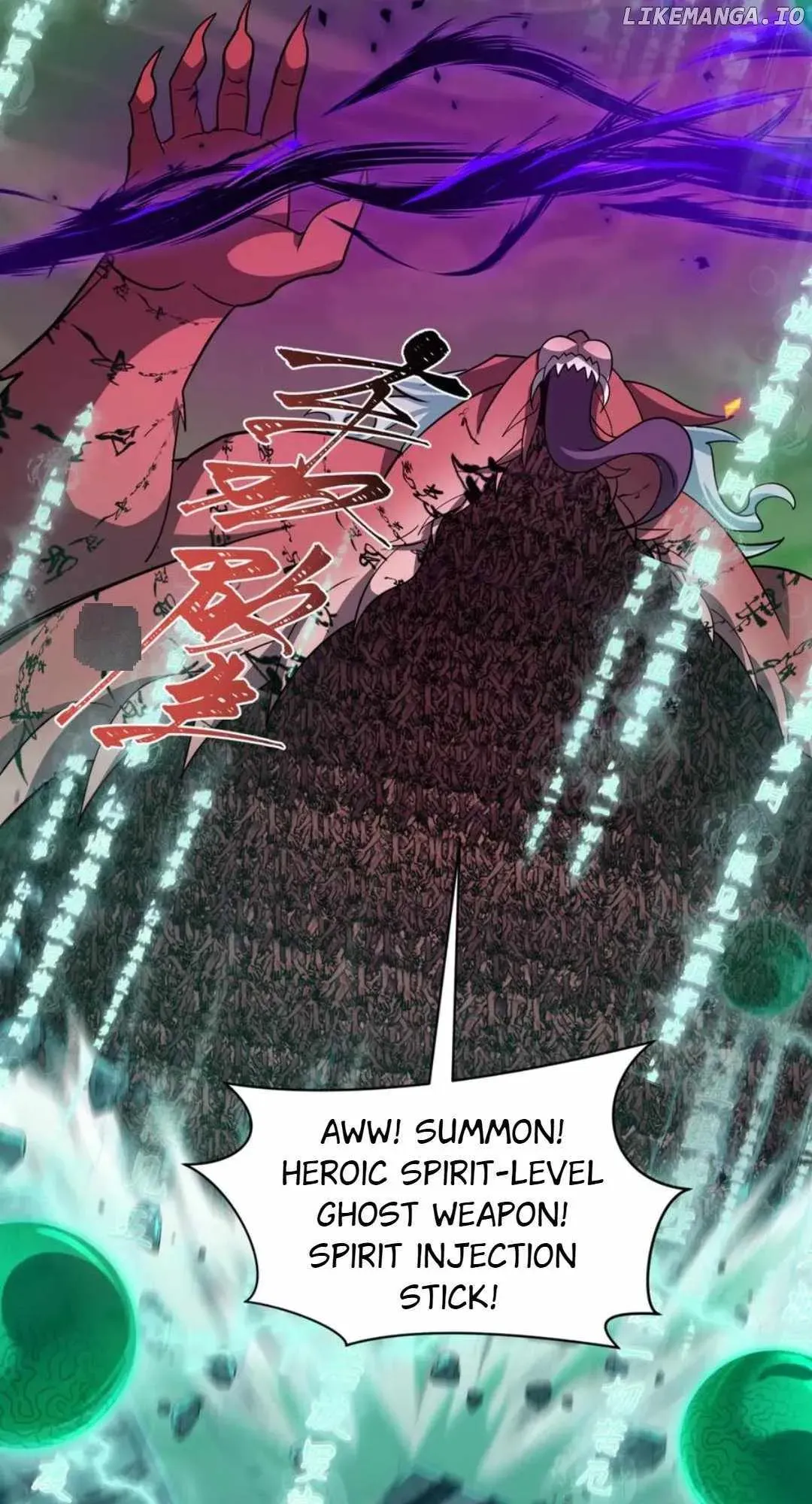 Age of Terror Chapter 480 Online - página 76