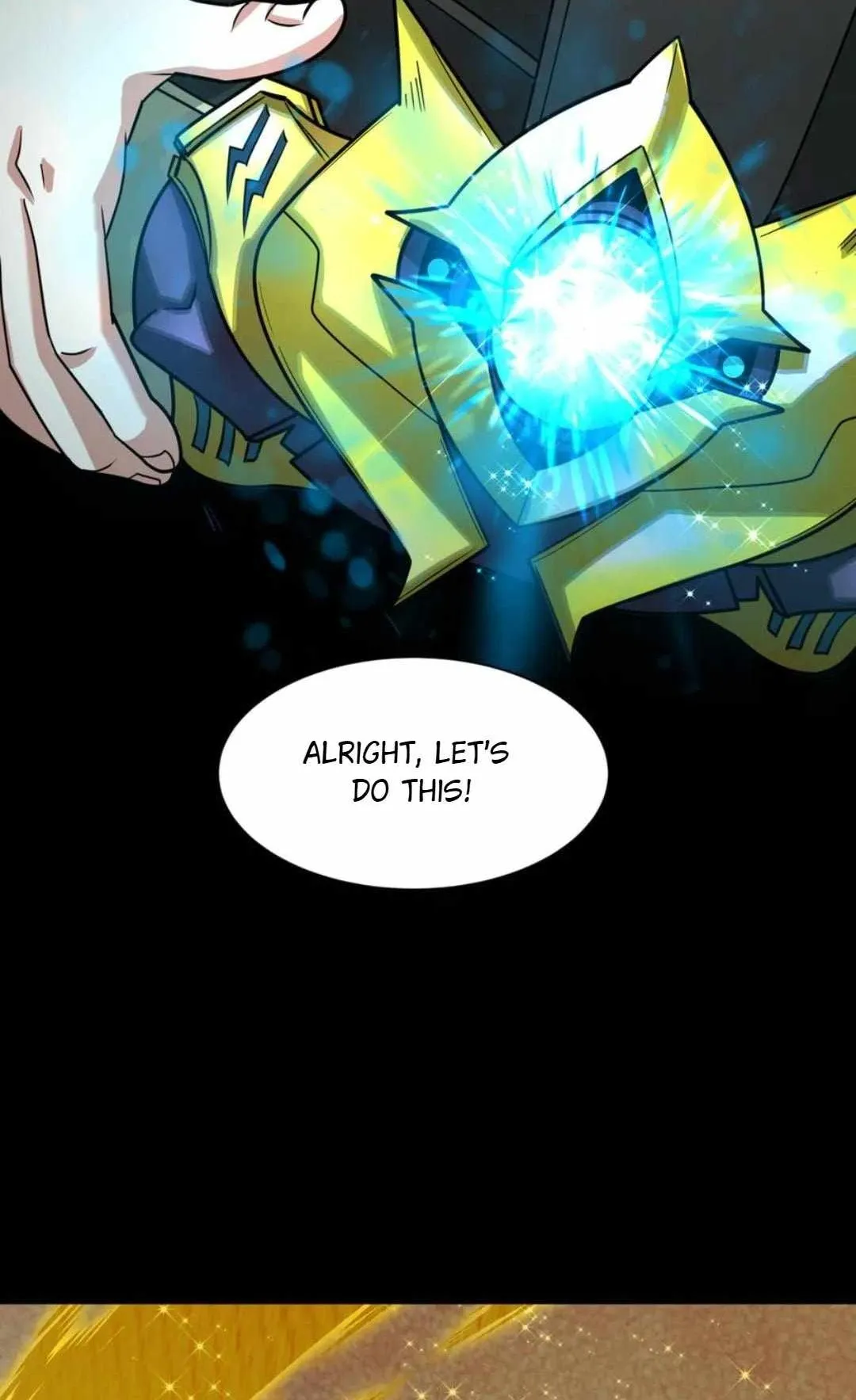 Age of Terror Chapter 481 Online - página 1