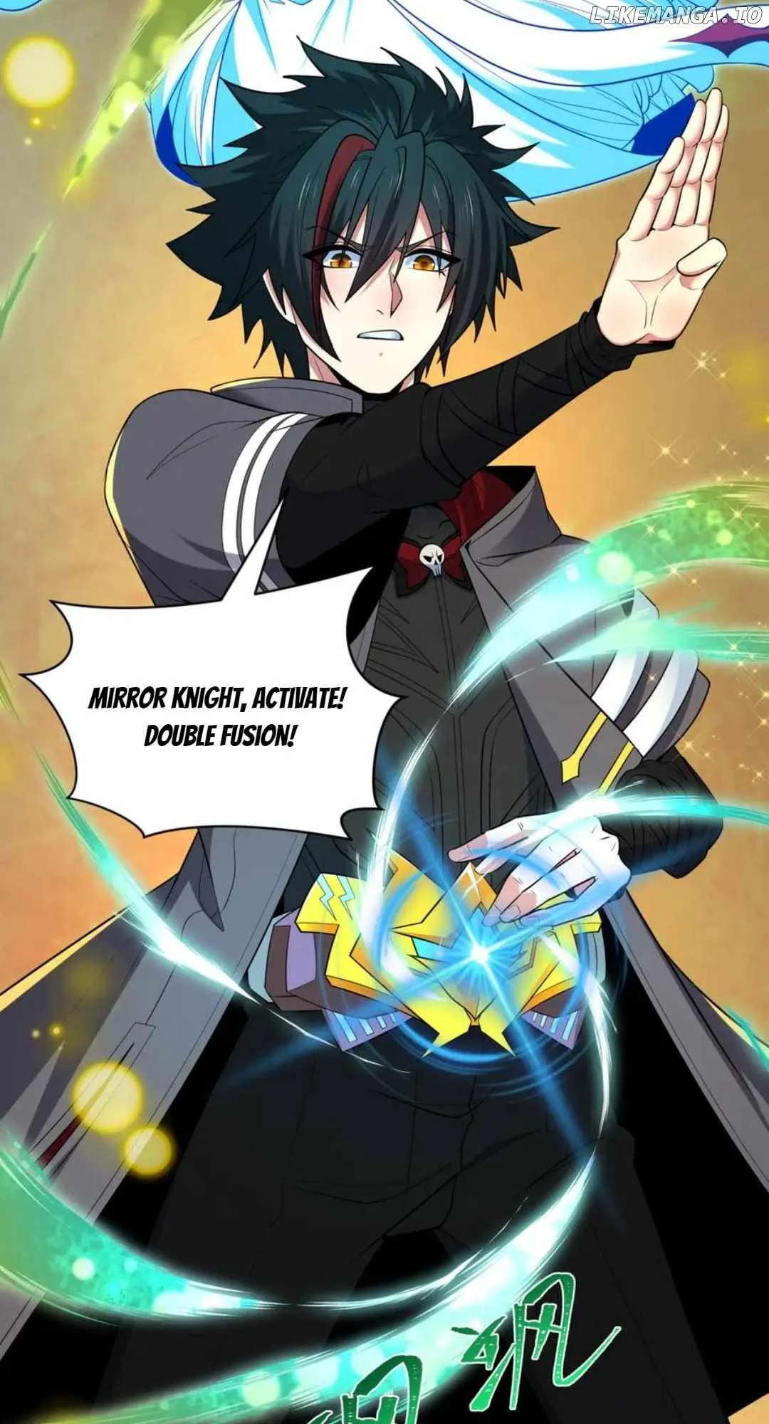 Age of Terror Chapter 481 Online - página 3