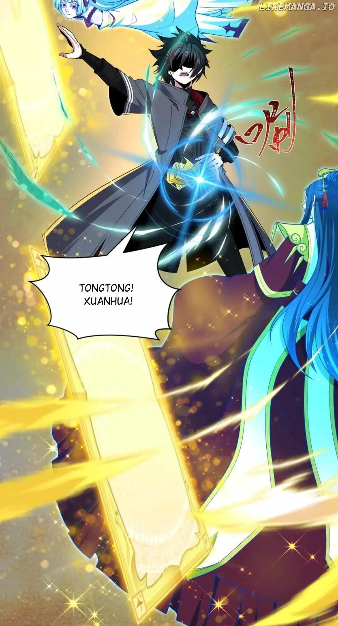 Age of Terror Chapter 481 Online - página 6