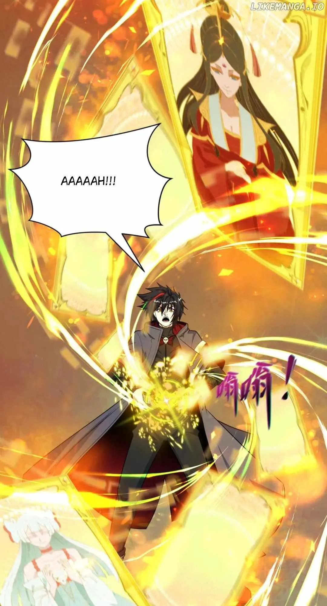 Age of Terror Chapter 481 Online - página 11