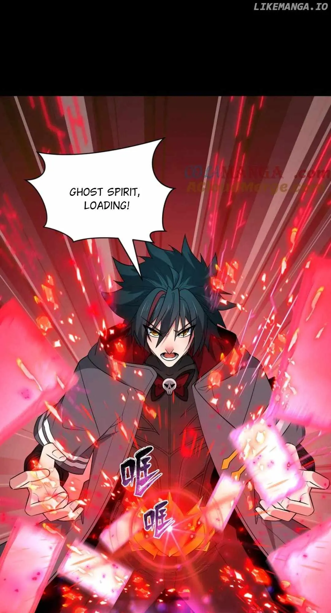 Age of Terror Chapter 481 Online - página 16