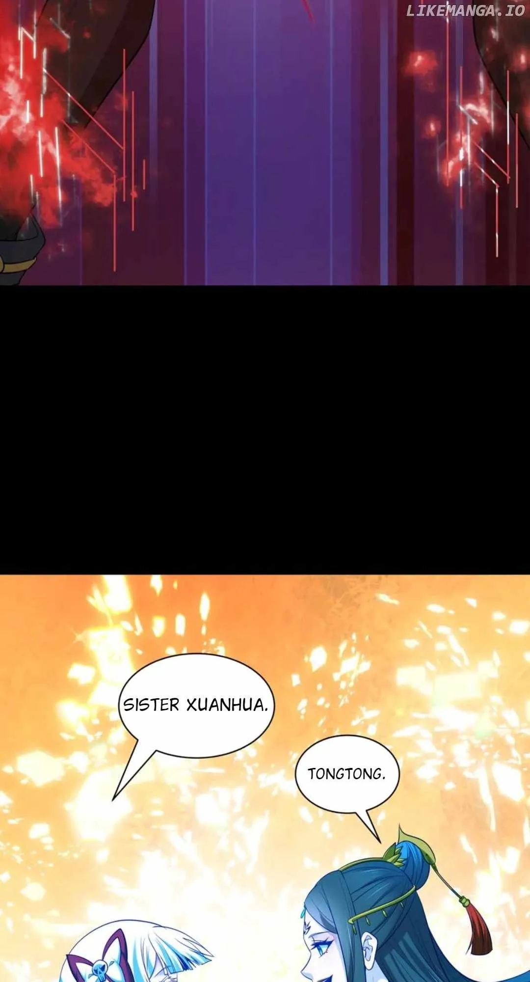Age of Terror Chapter 481 Online - página 20