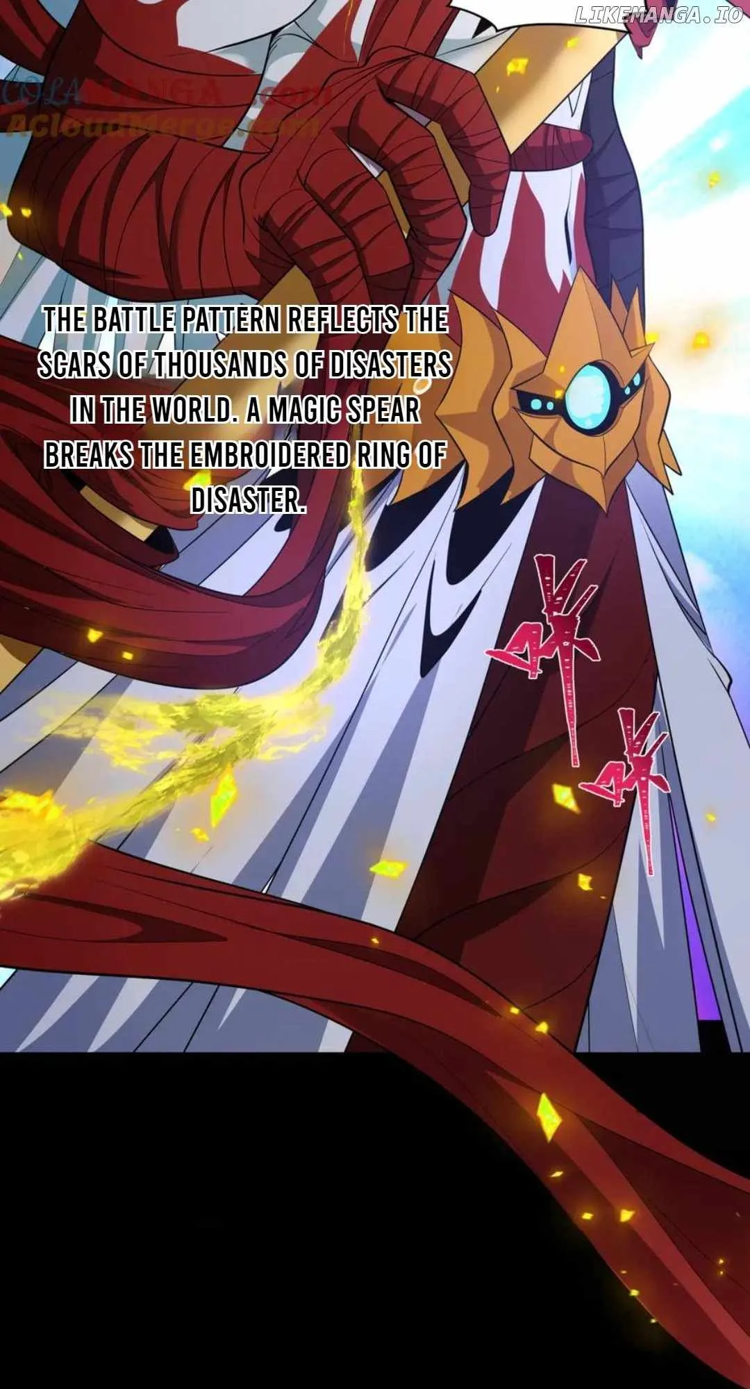 Age of Terror Chapter 481 Online - página 26