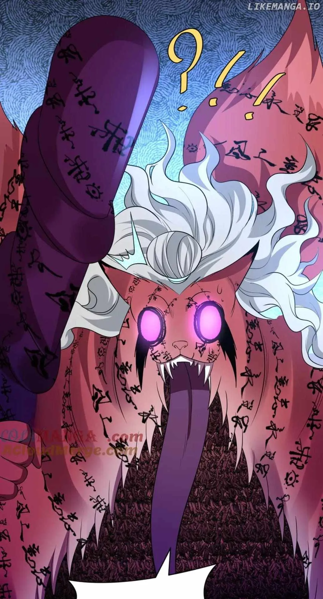 Age of Terror Chapter 481 Online - página 31