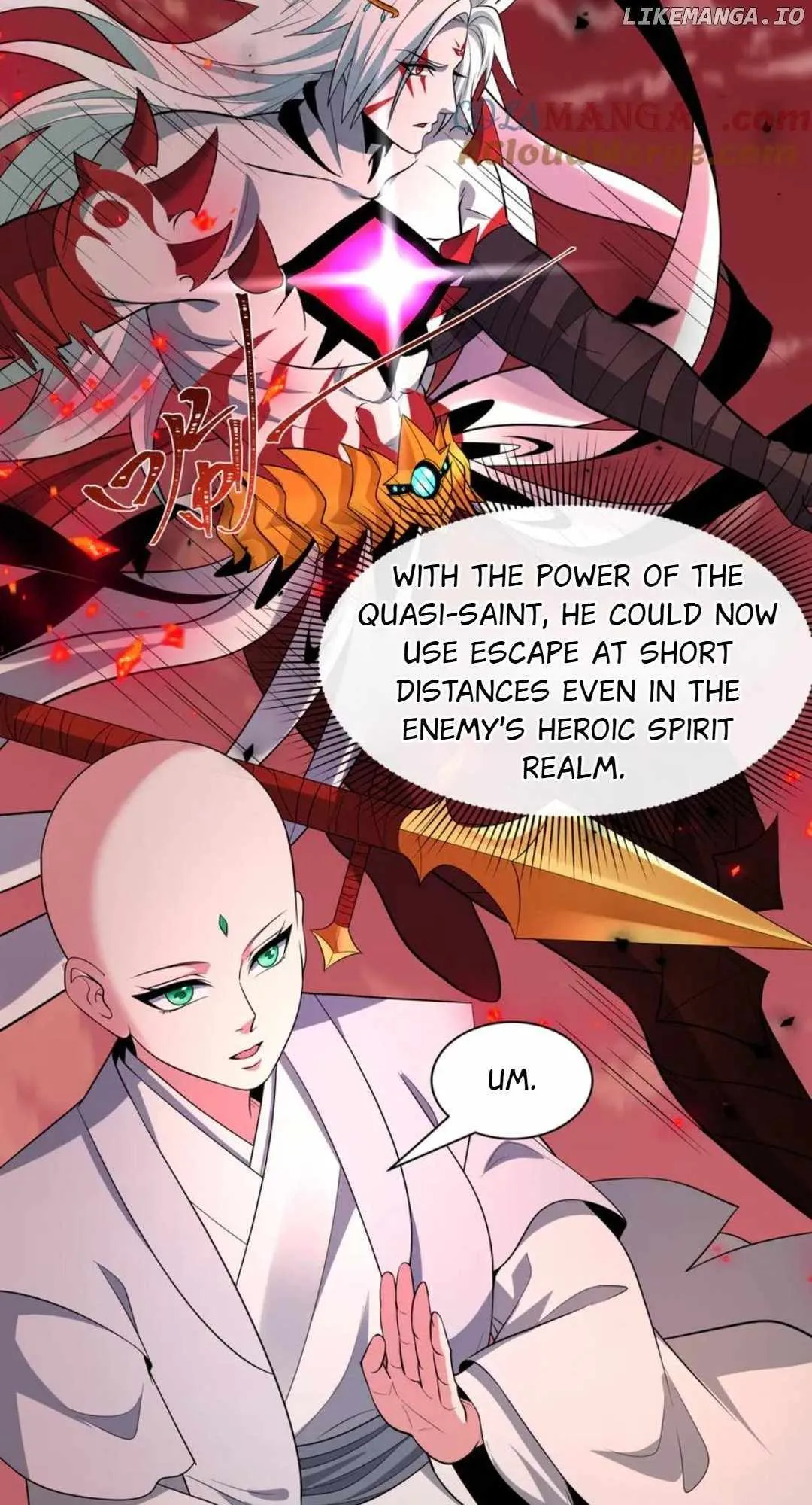 Age of Terror Chapter 481 Online - página 33