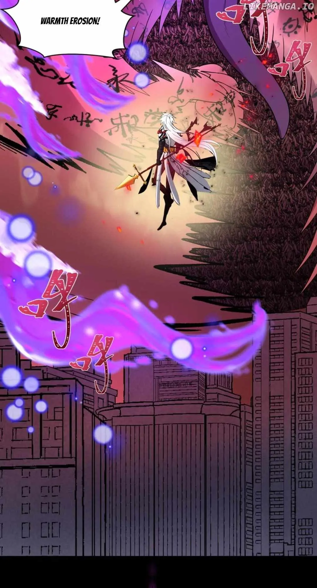 Age of Terror Chapter 481 Online - página 35