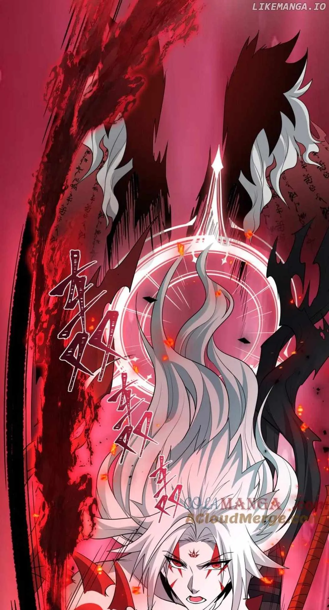 Age of Terror Chapter 481 Online - página 39