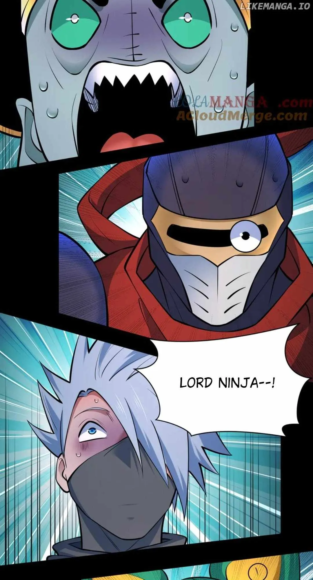 Age of Terror Chapter 481 Online - página 41