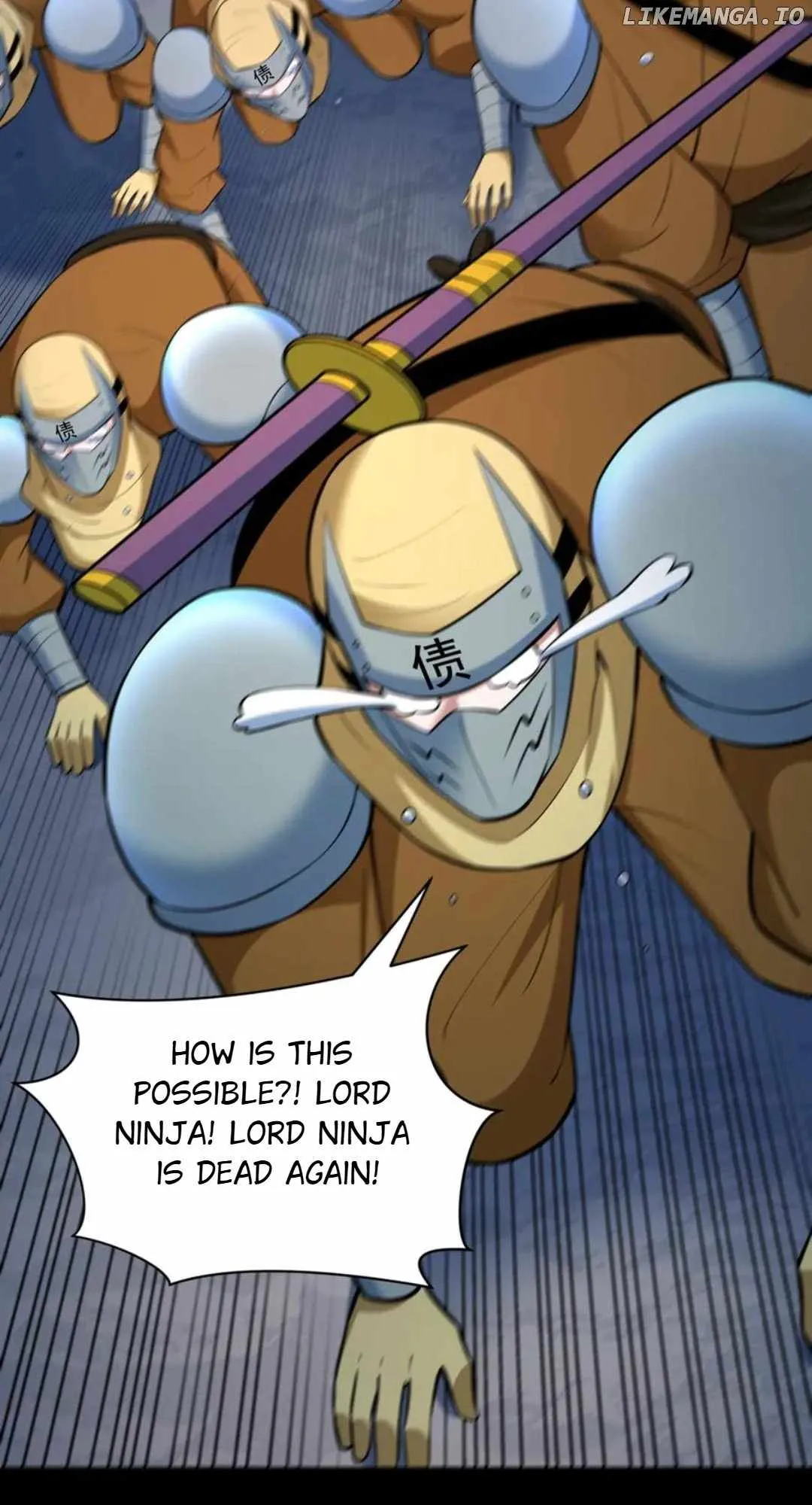 Age of Terror Chapter 481 Online - página 44
