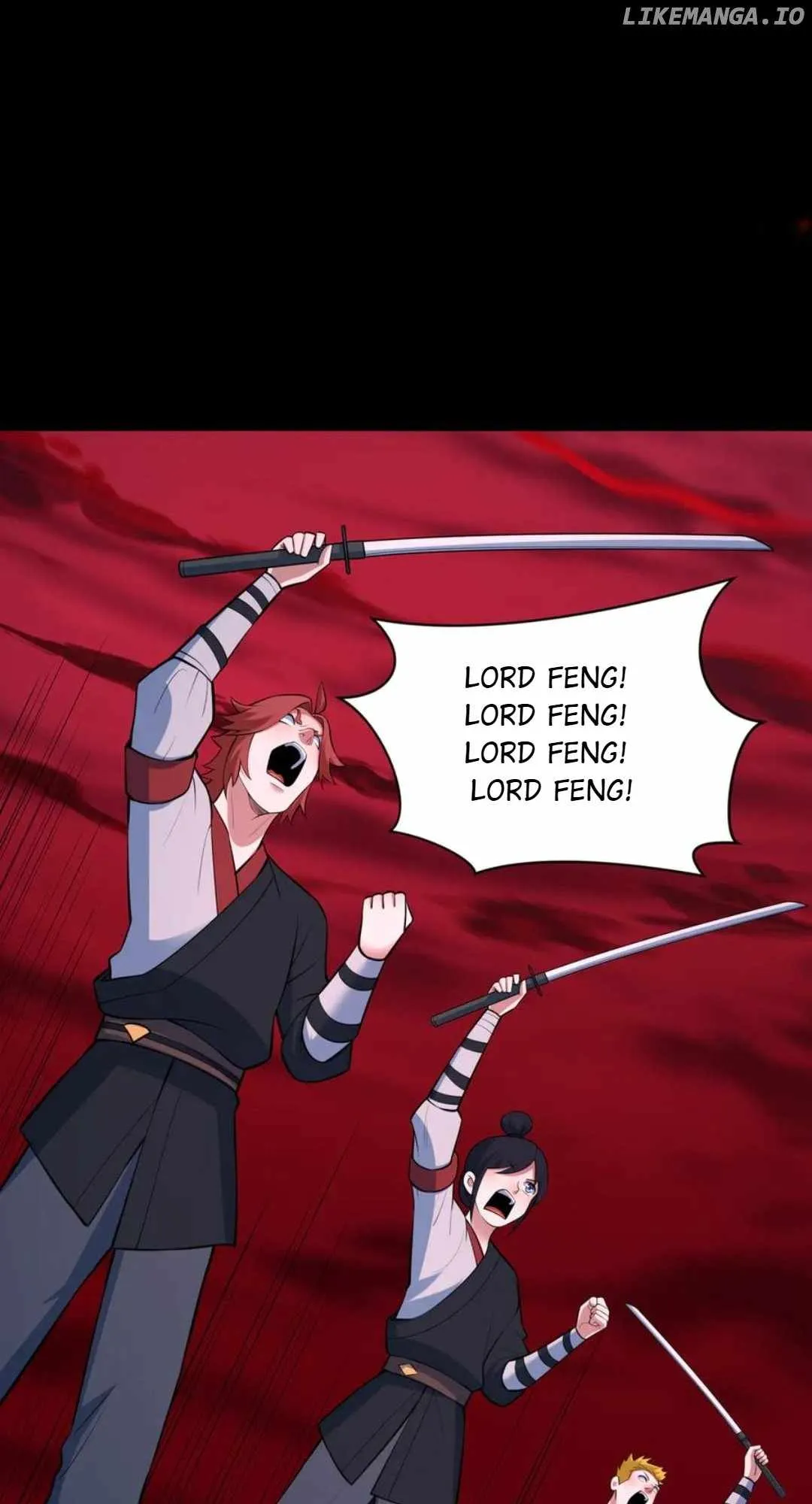 Age of Terror Chapter 481 Online - página 45
