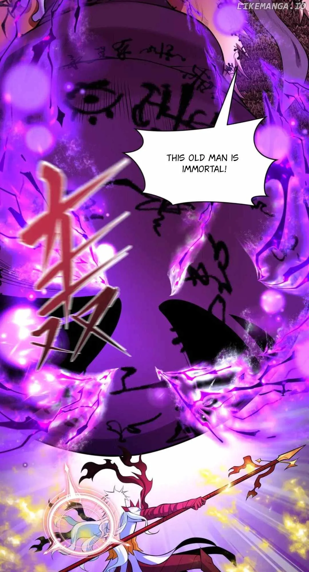 Age of Terror Chapter 481 Online - página 50