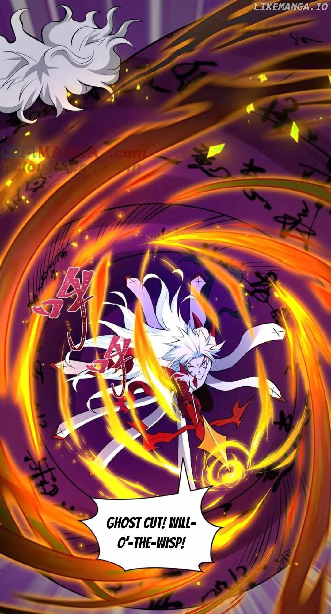 Age of Terror Chapter 481 Online - página 53