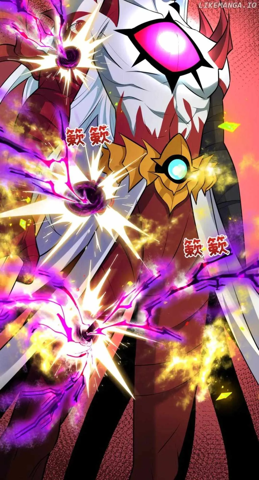 Age of Terror Chapter 481 Online - página 55