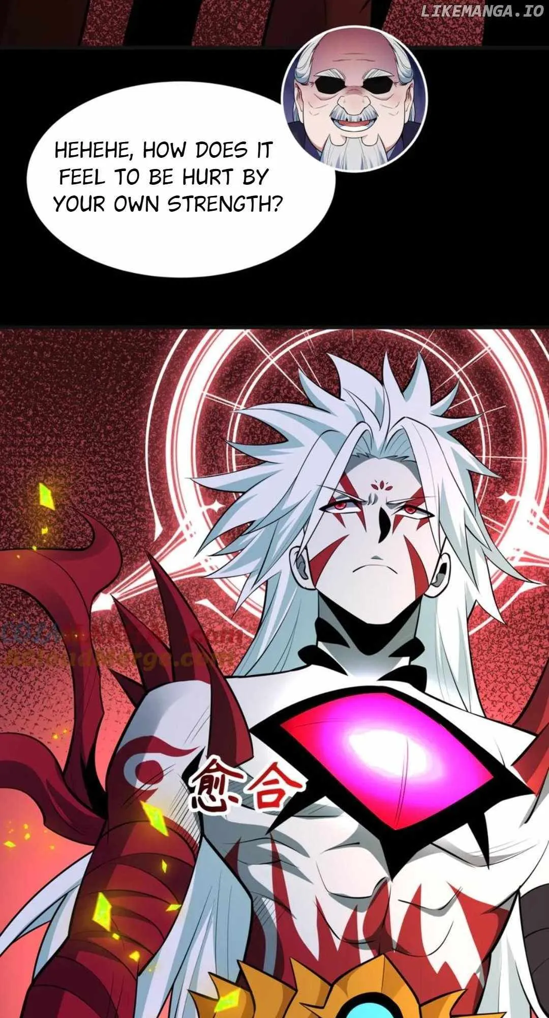 Age of Terror Chapter 481 Online - página 56