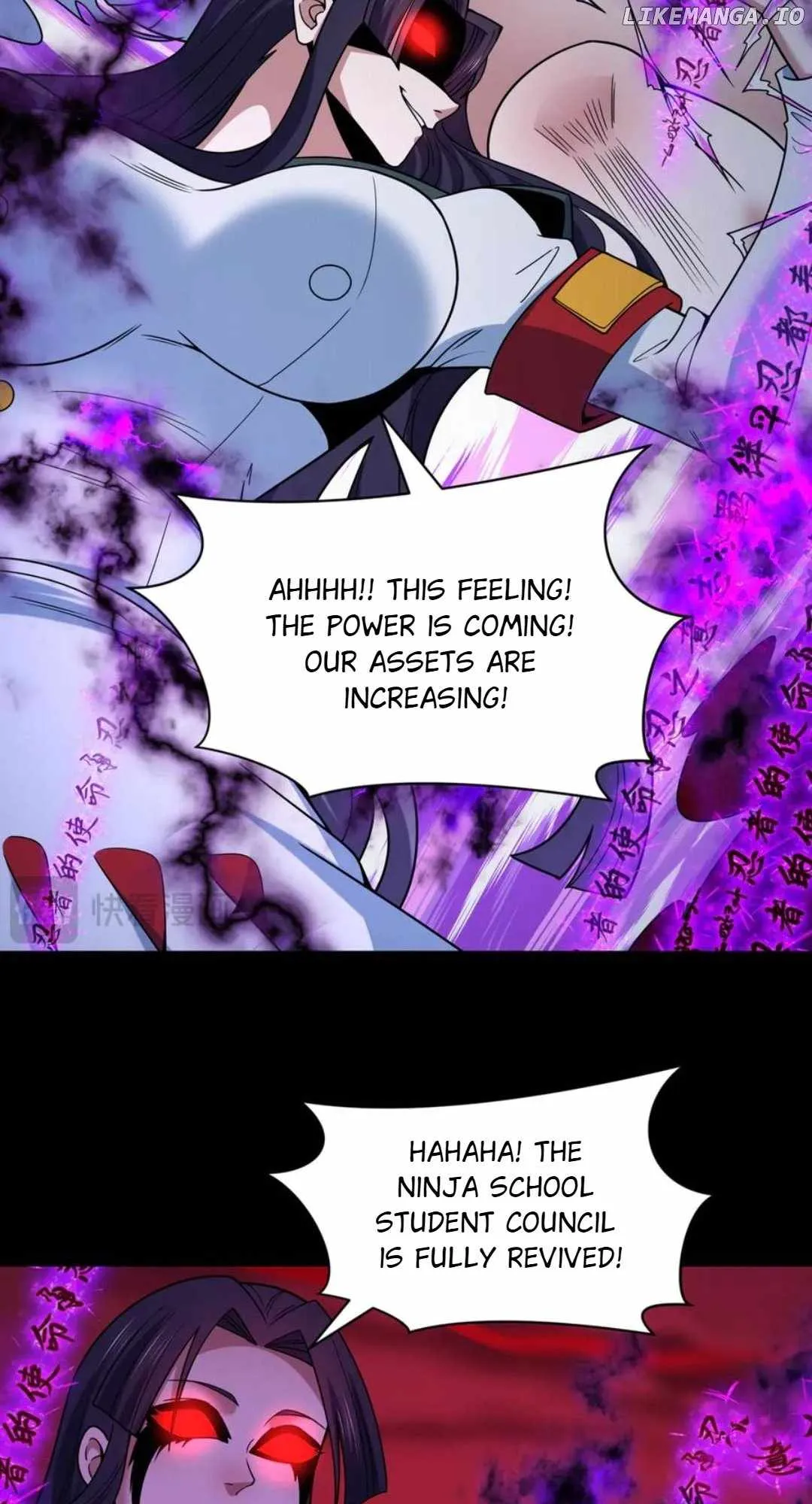 Age of Terror Chapter 481 Online - página 64