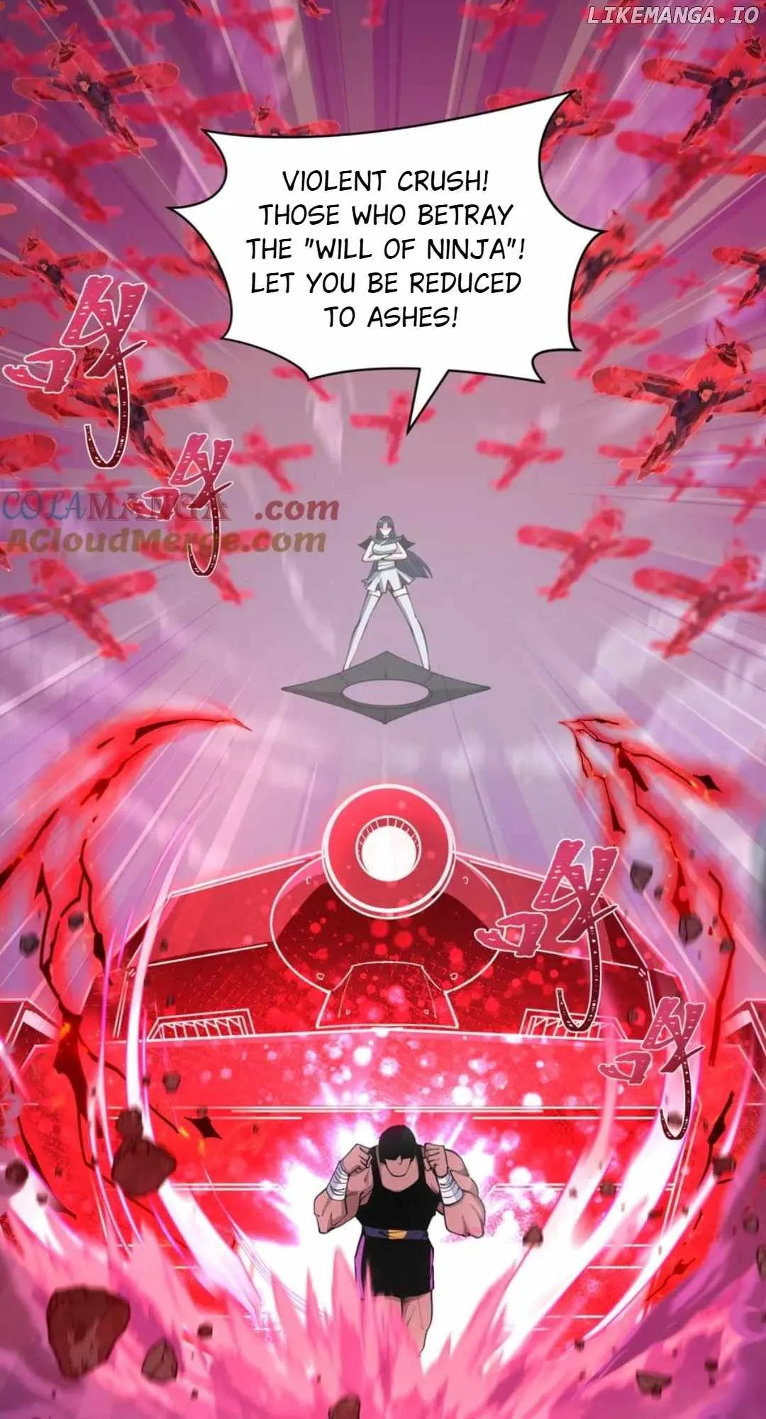 Age of Terror Chapter 481 Online - página 68