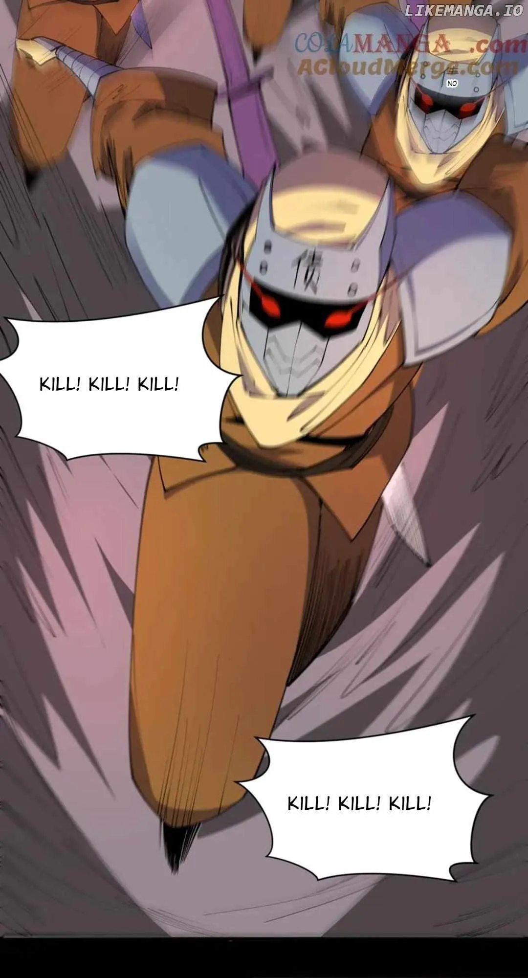 Age of Terror Chapter 481 Online - página 70