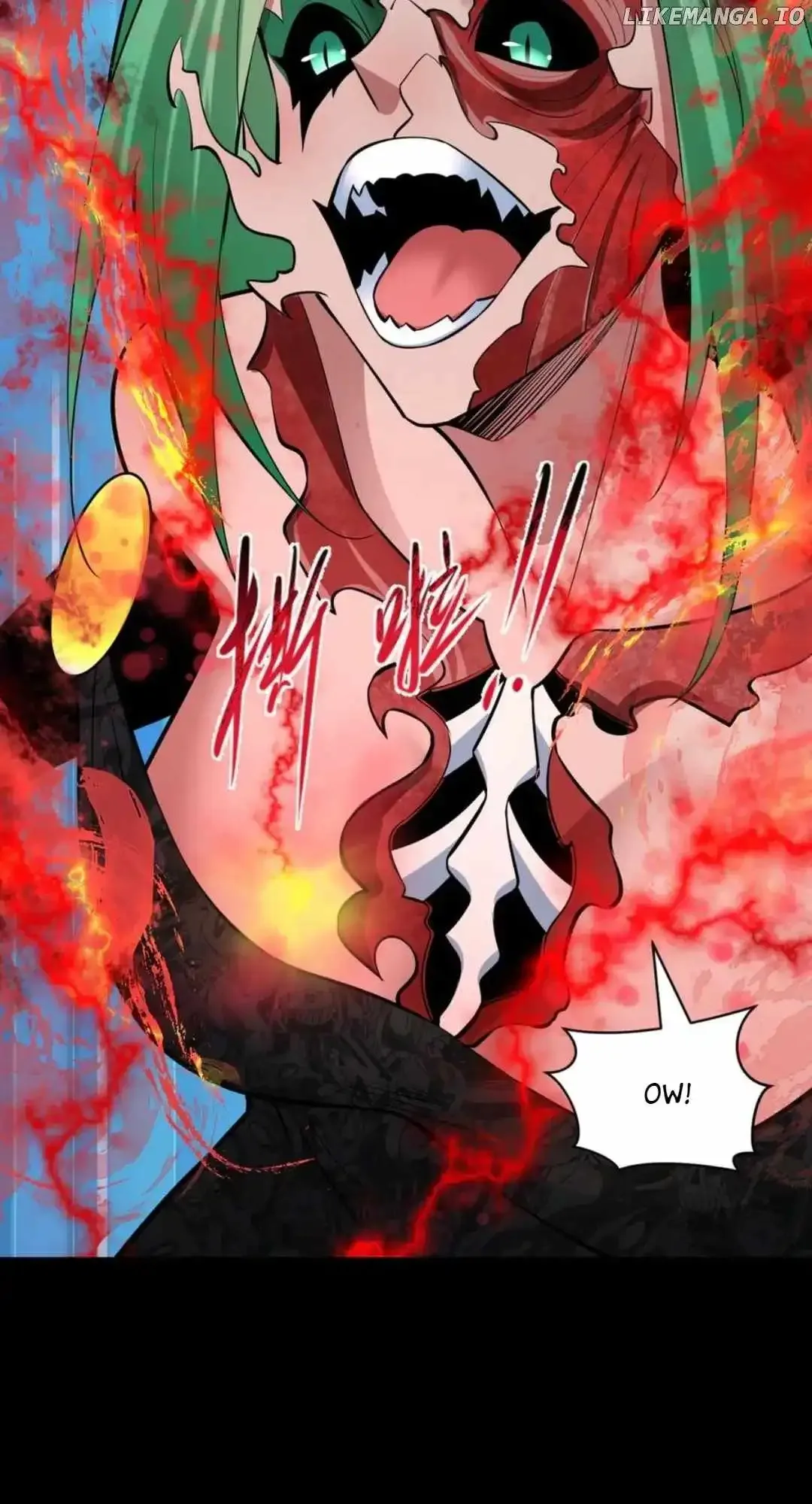 Age of Terror Chapter 482 Online - página 3