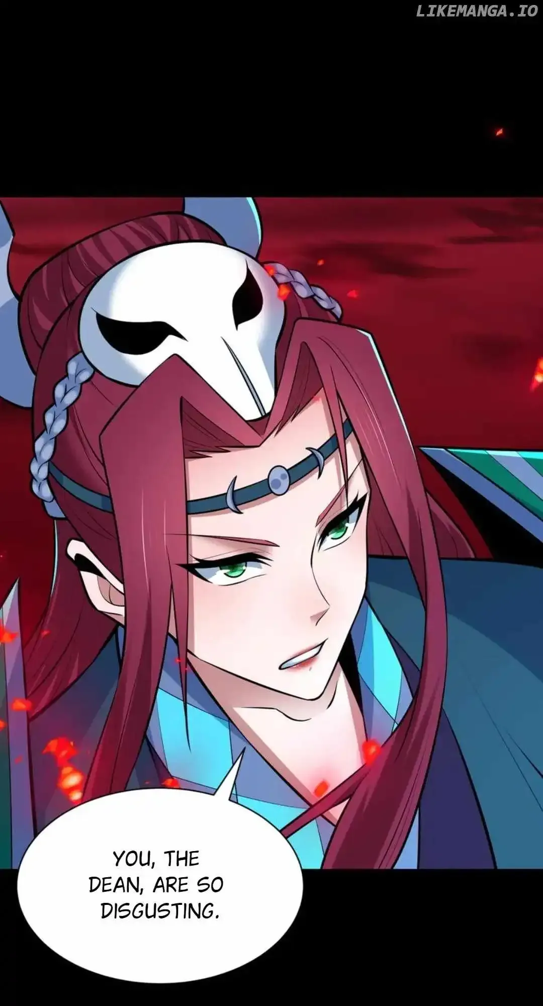 Age of Terror Chapter 482 Online - página 9
