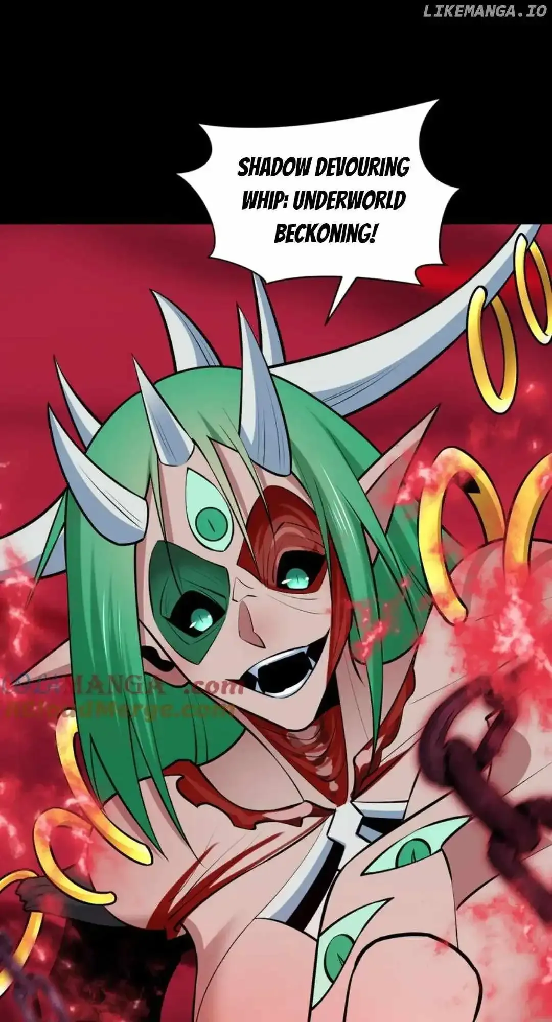 Age of Terror Chapter 482 Online - página 10