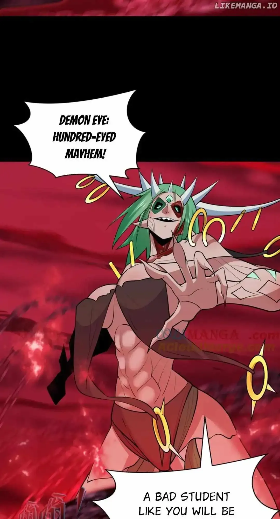 Age of Terror Chapter 482 Online - página 14