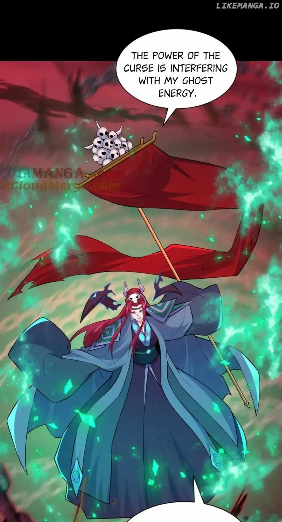 Age of Terror Chapter 482 Online - página 16