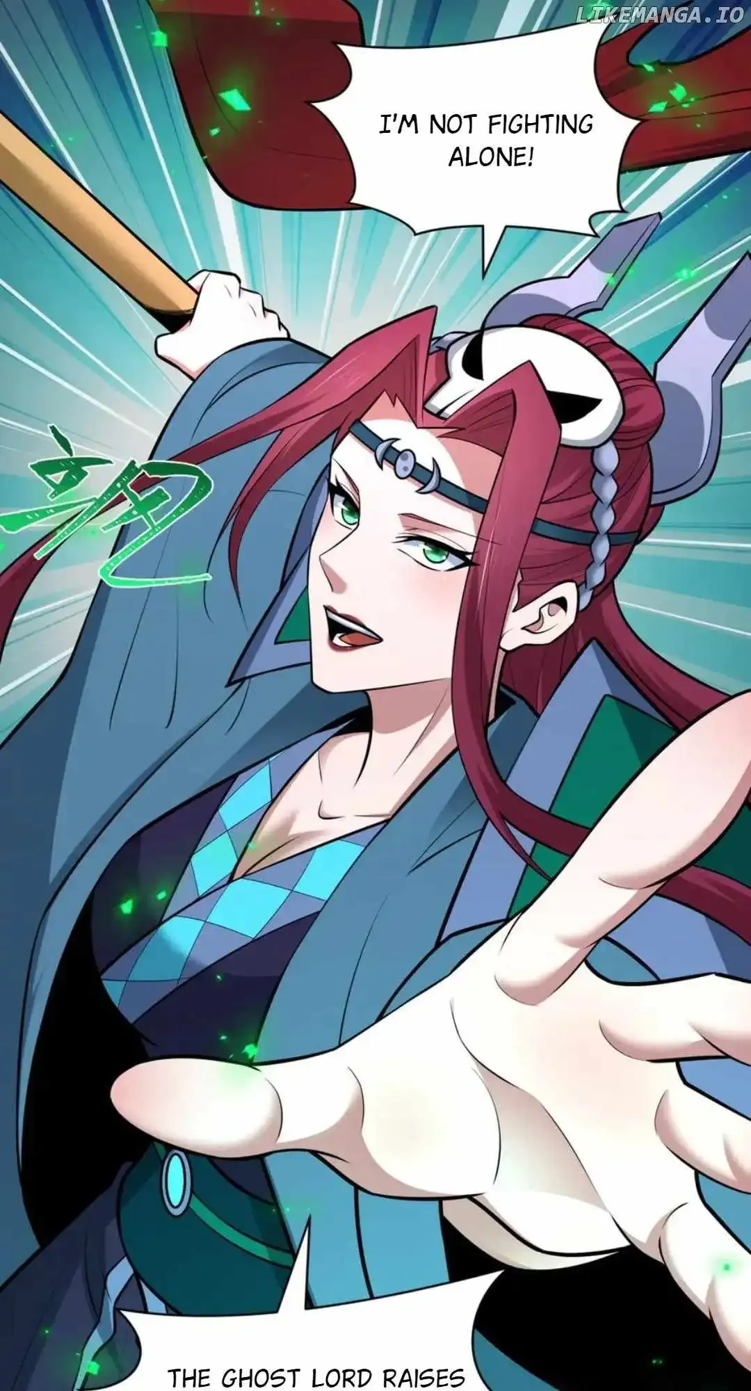 Age of Terror Chapter 482 Online - página 18