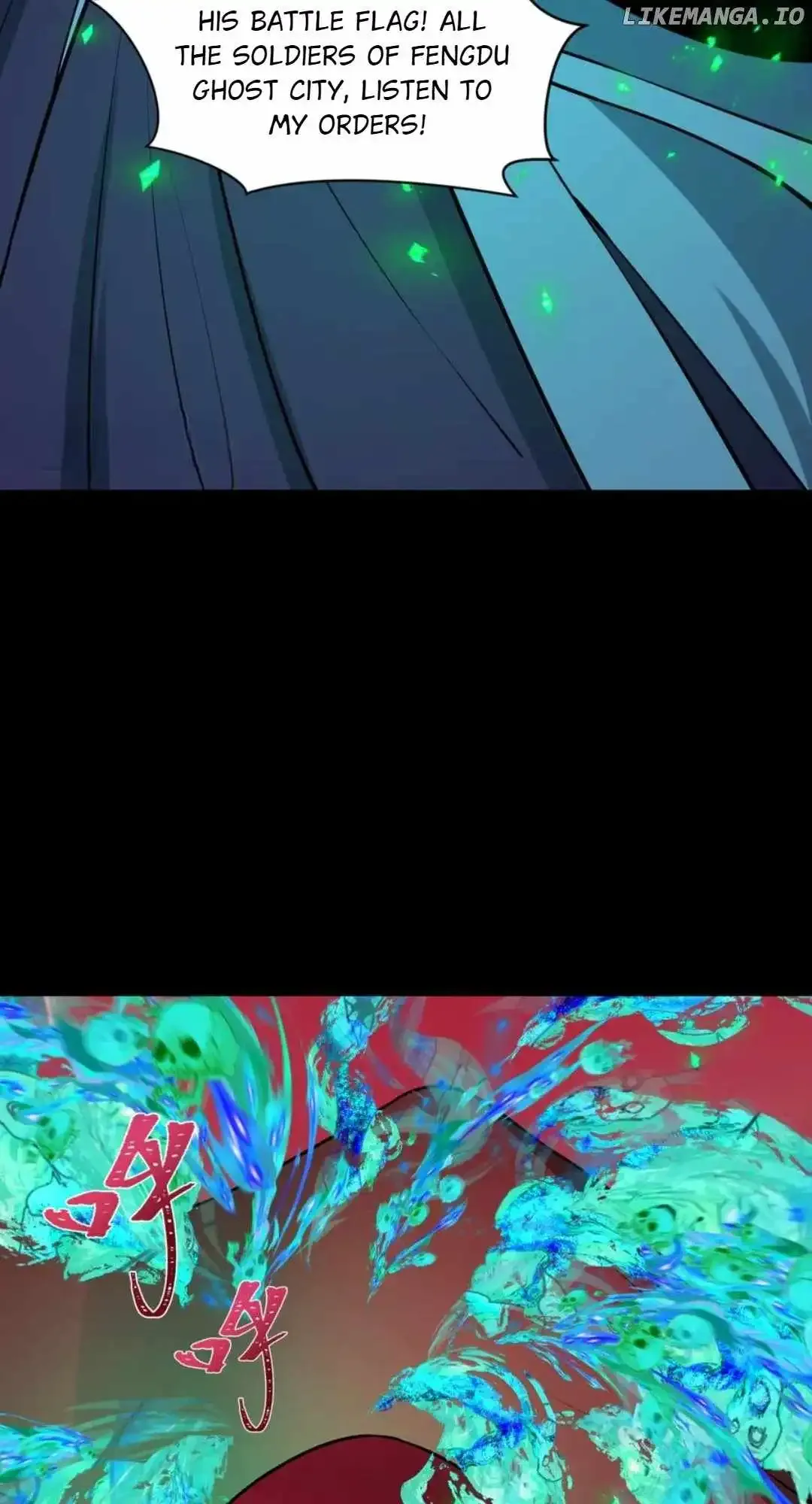 Age of Terror Chapter 482 Online - página 19