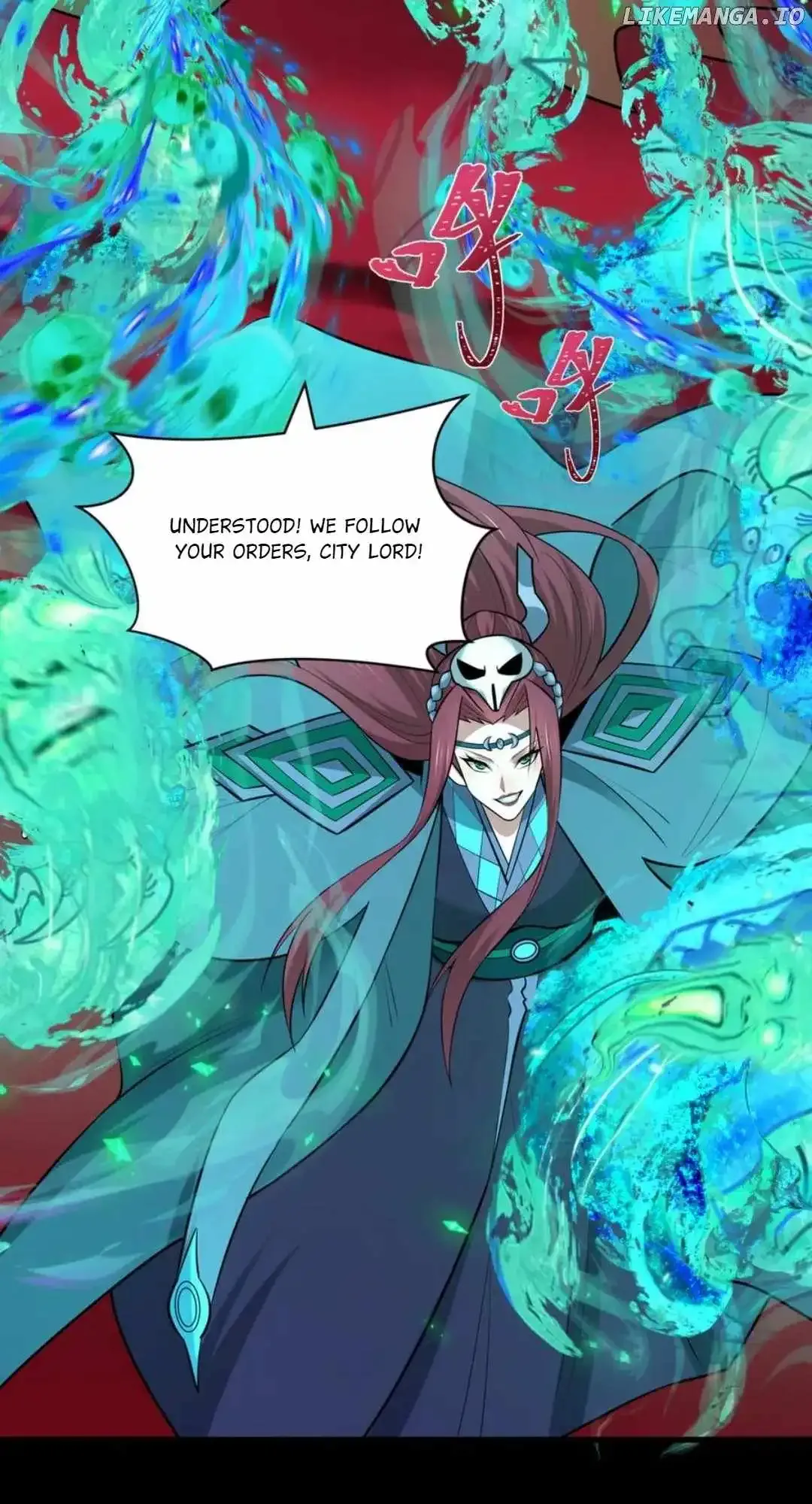 Age of Terror Chapter 482 Online - página 20