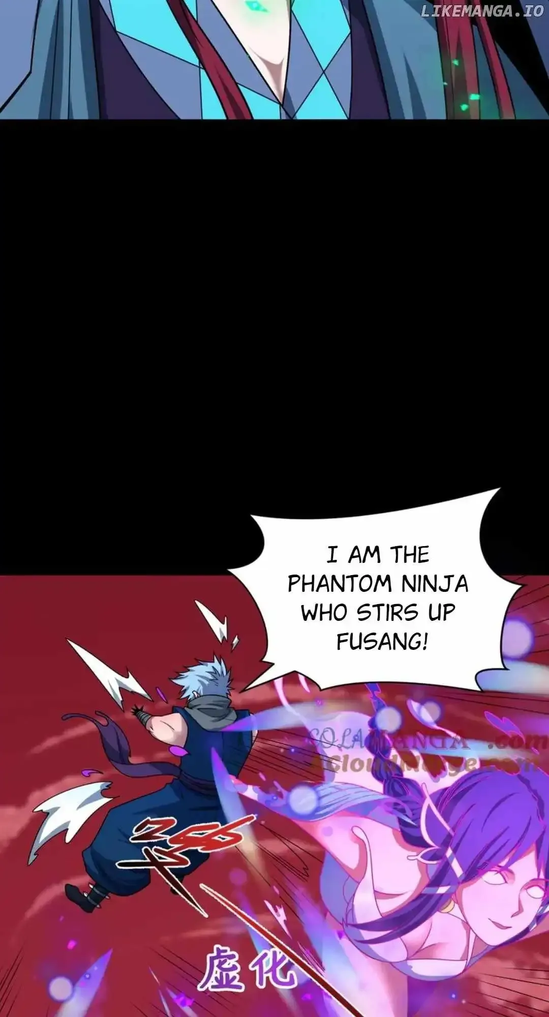 Age of Terror Chapter 482 Online - página 34